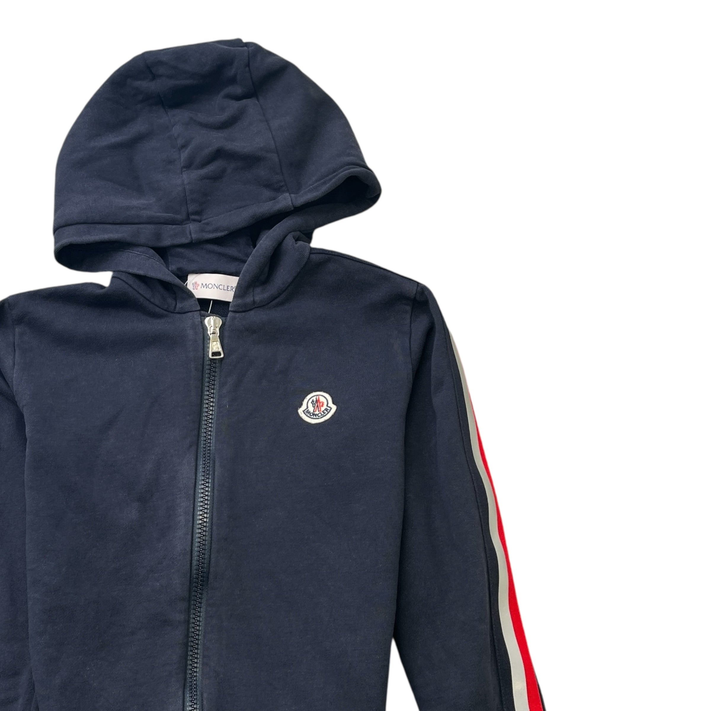 Men's Completo Maglia Boys Age 8 Full Tracksuit Navy Size XXS