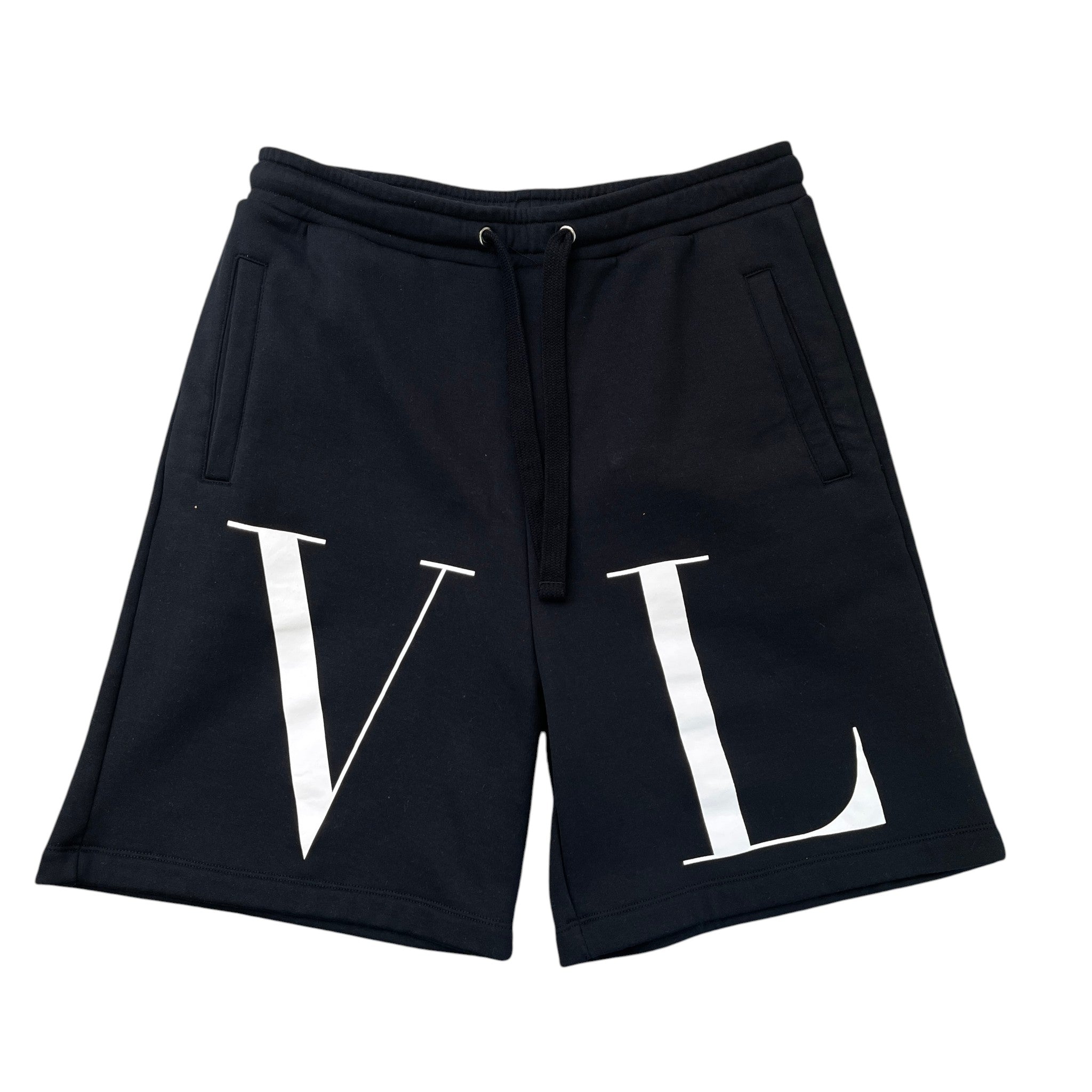 Men's Vltn Shorts Black Size S