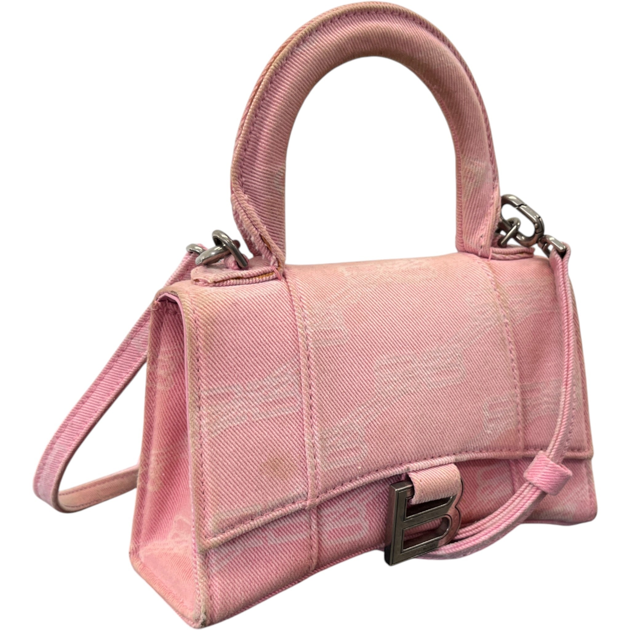 Women's Hourglass Xs Bag Pink