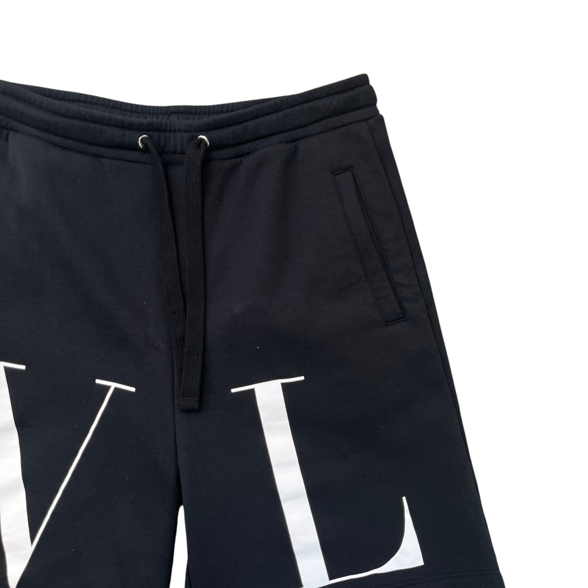 Men's Vltn Shorts Black Size S
