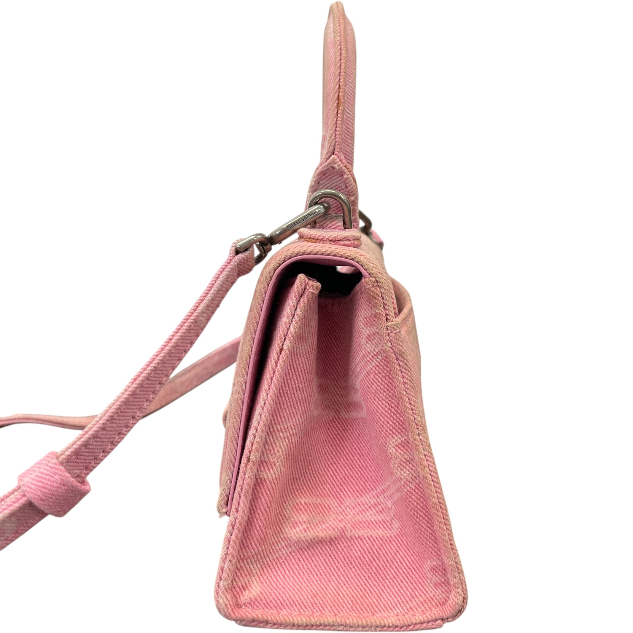 Women's Hourglass Xs Bag Pink