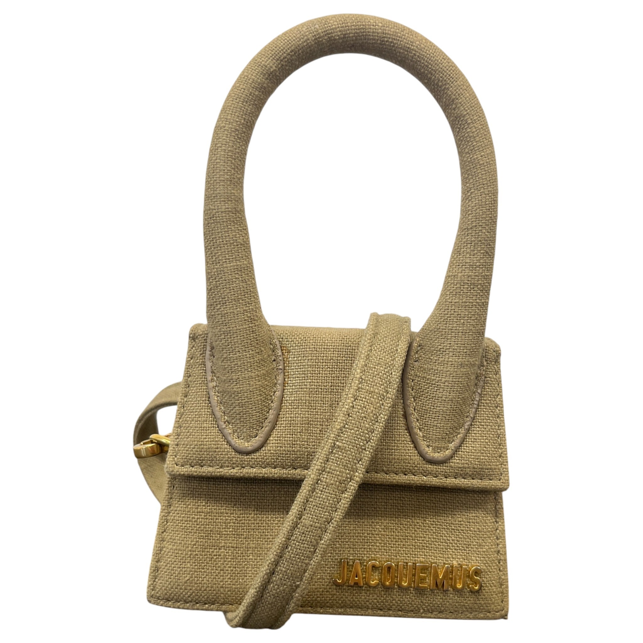 Women's Le Chiquito Mini Handbag Nude