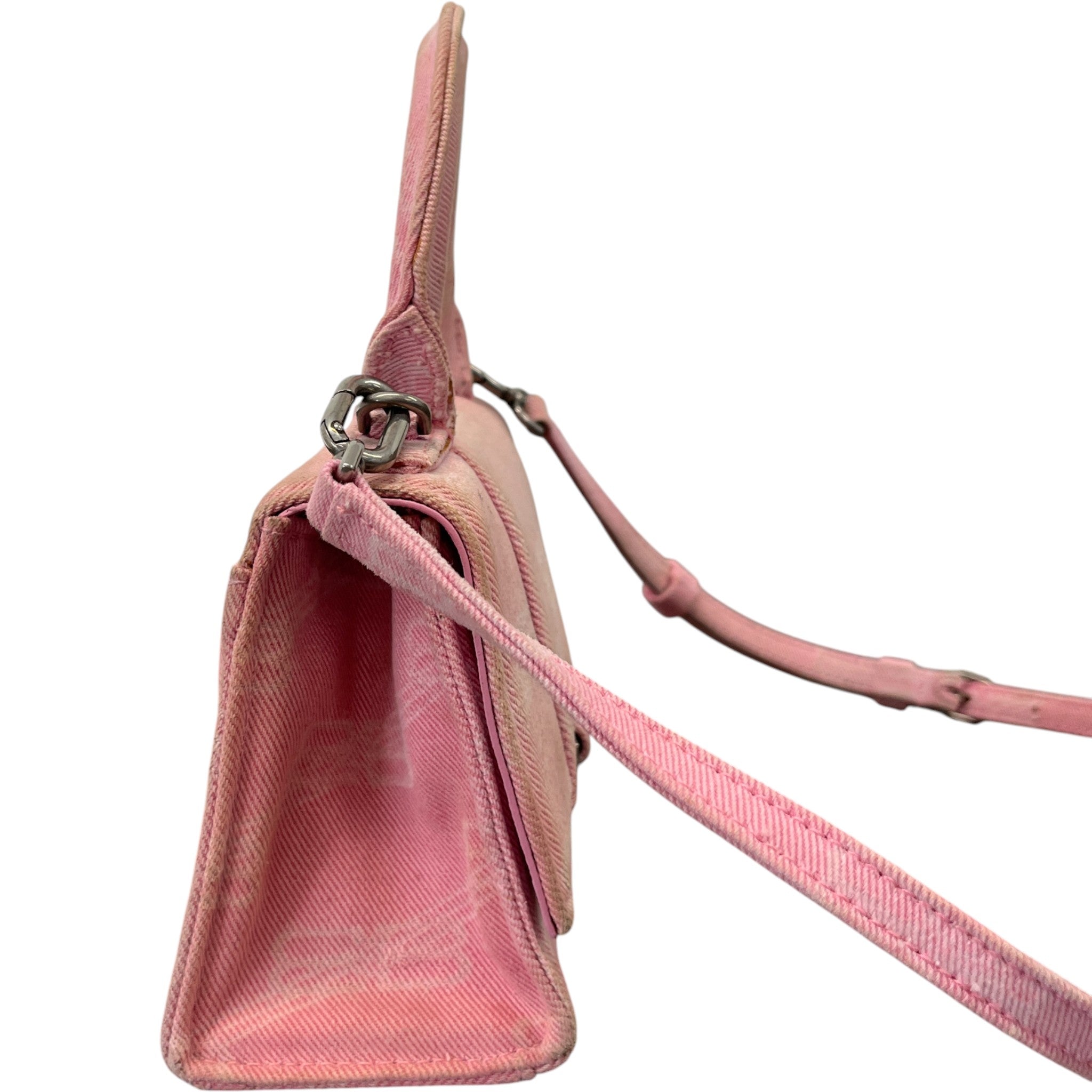 Women's Hourglass Xs Bag Pink