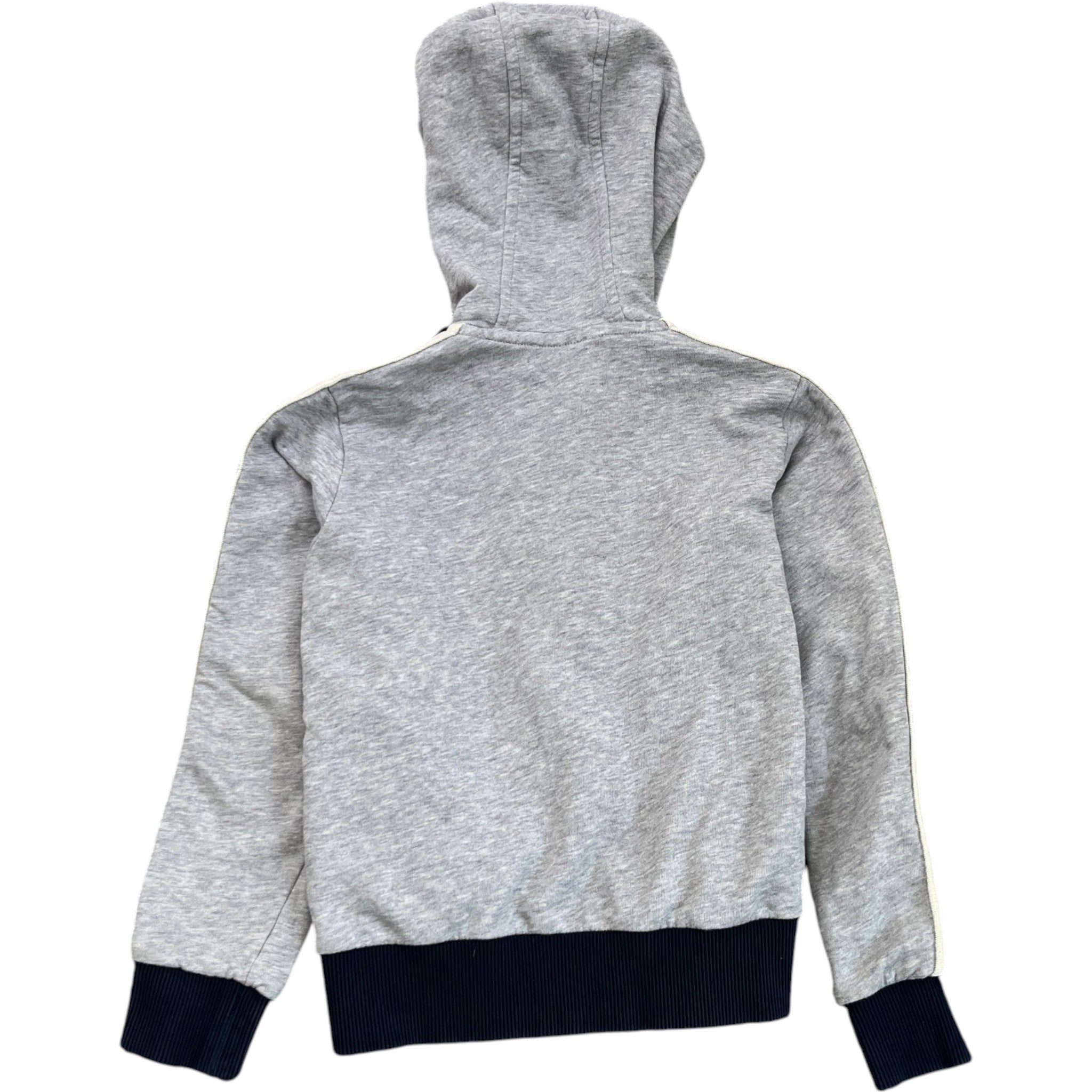Men's Boys Age 8 Maglia Full Tracksuit Grey Size XXS