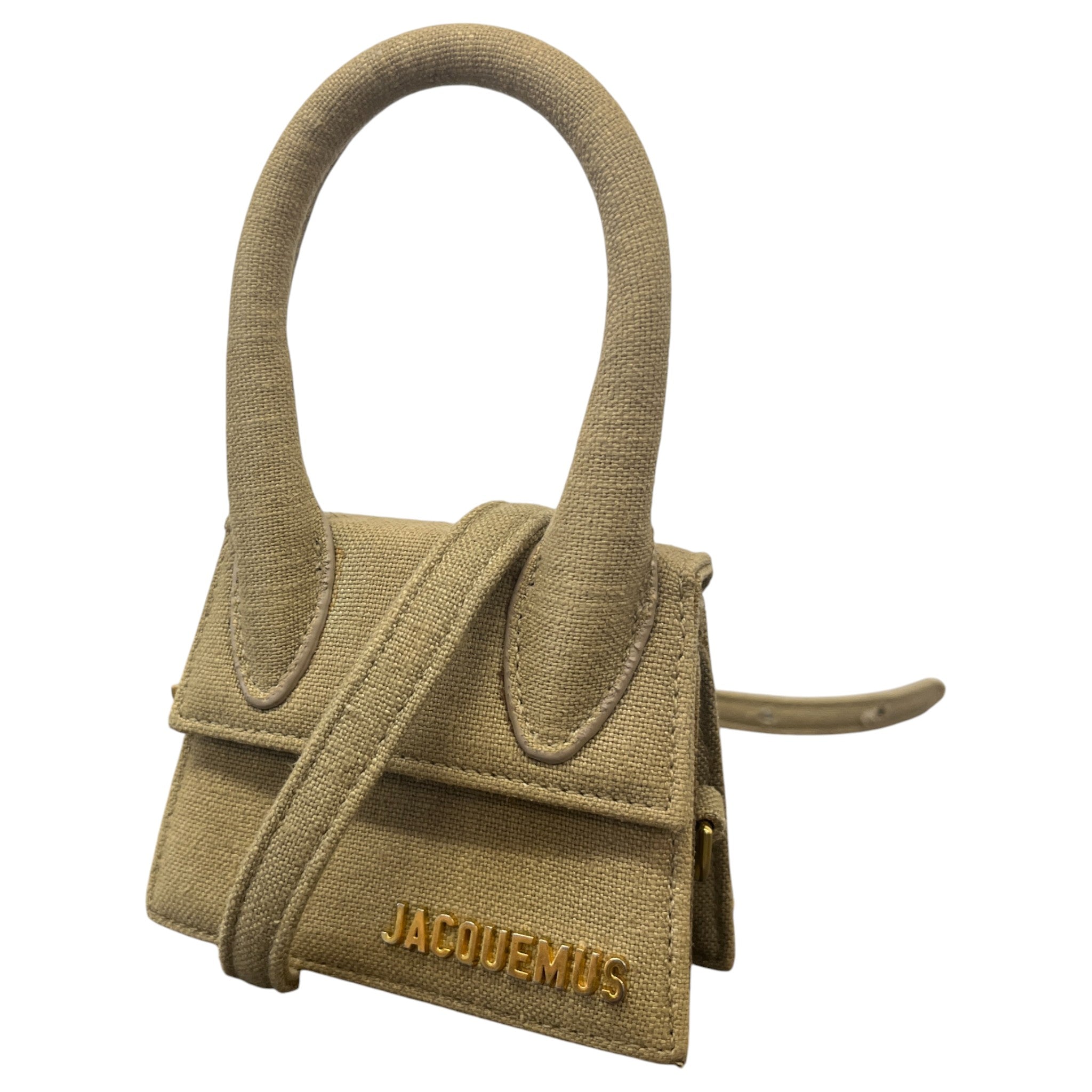 Women's Le Chiquito Mini Handbag Nude