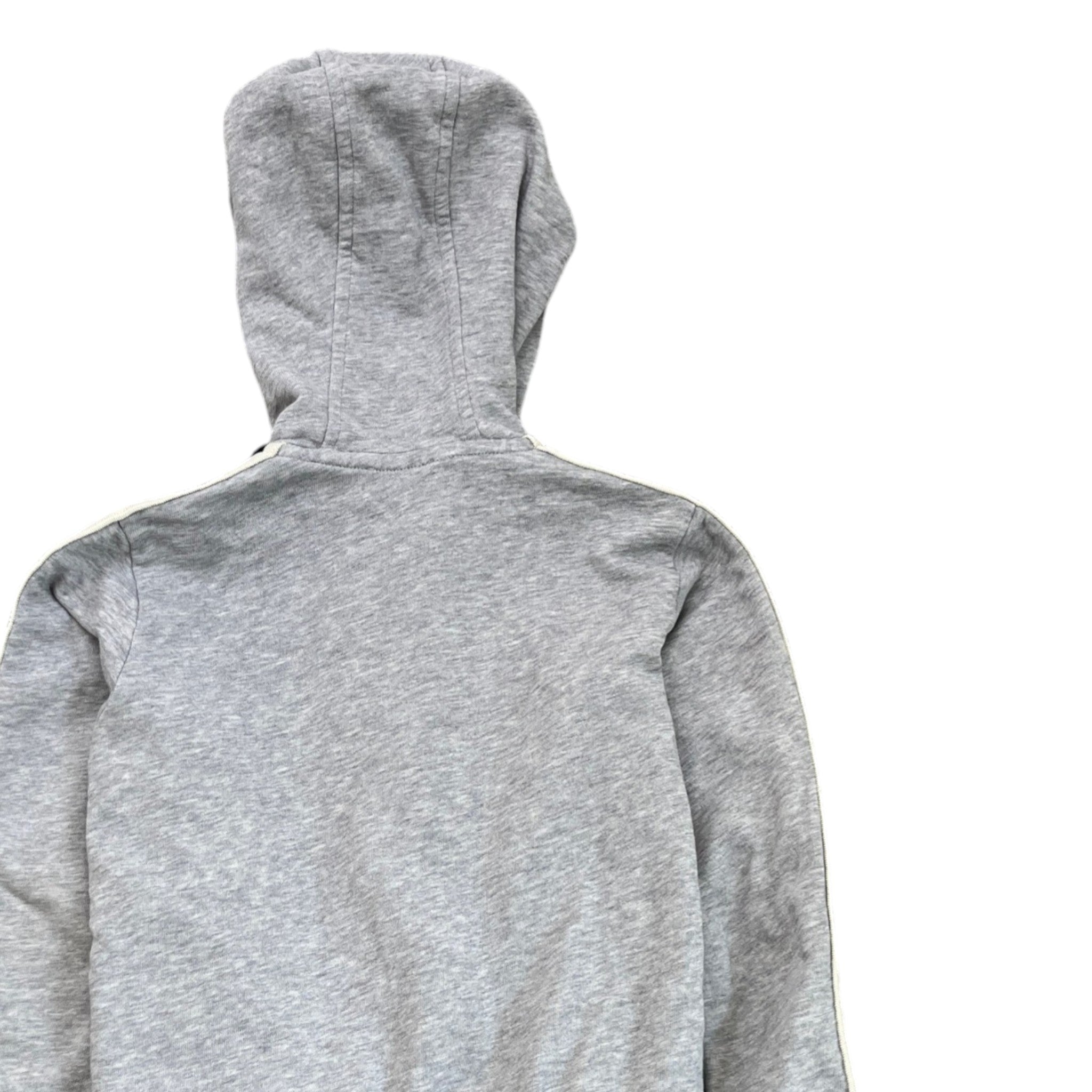 Men's Boys Age 8 Maglia Full Tracksuit Grey Size XXS