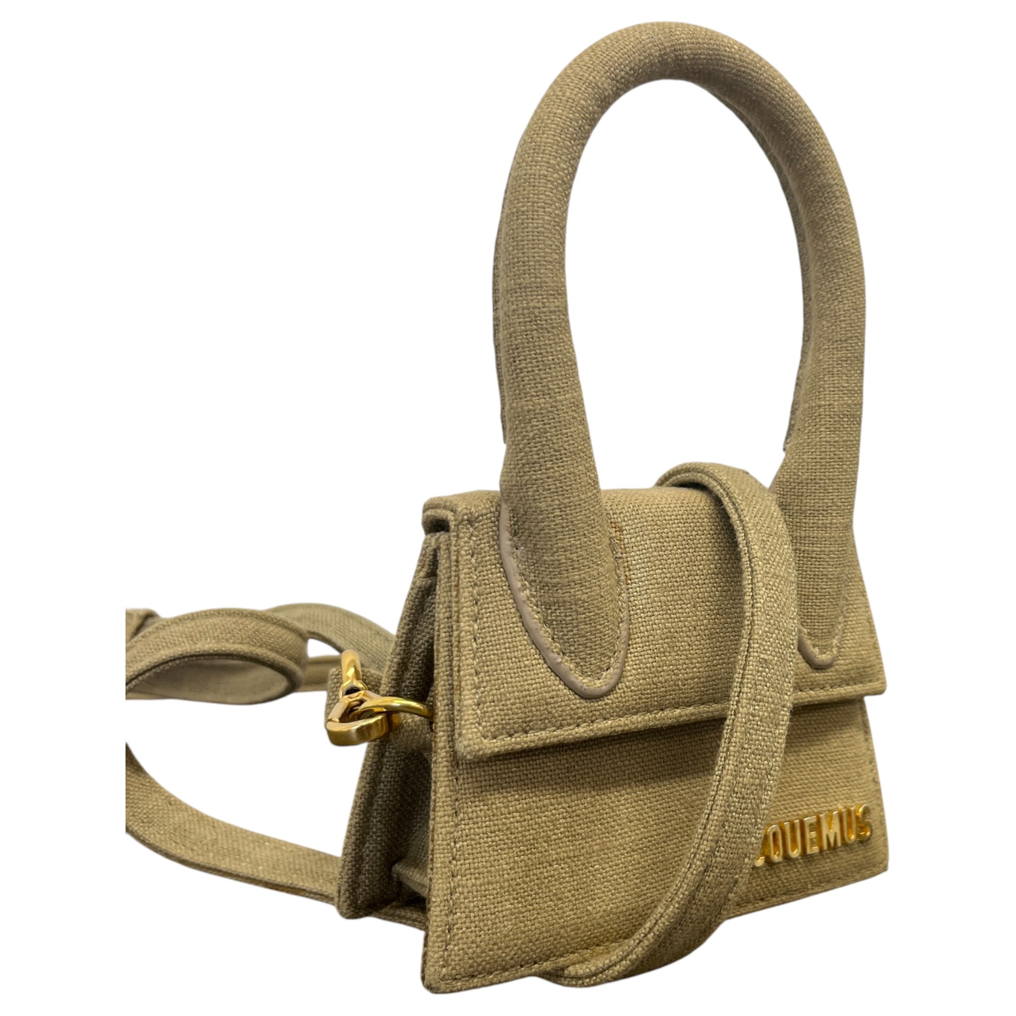 Women's Le Chiquito Mini Handbag Nude