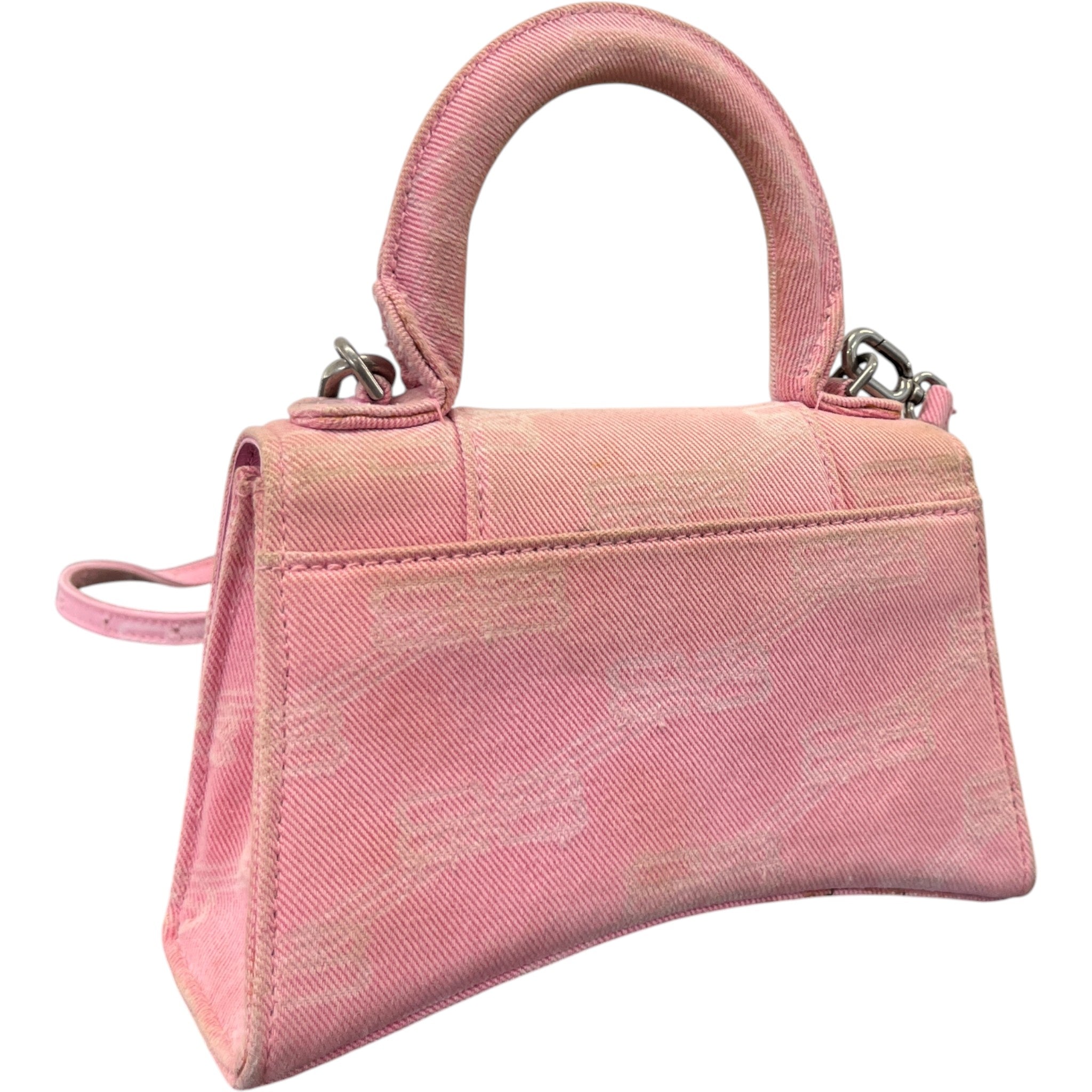 Women's Hourglass Xs Bag Pink