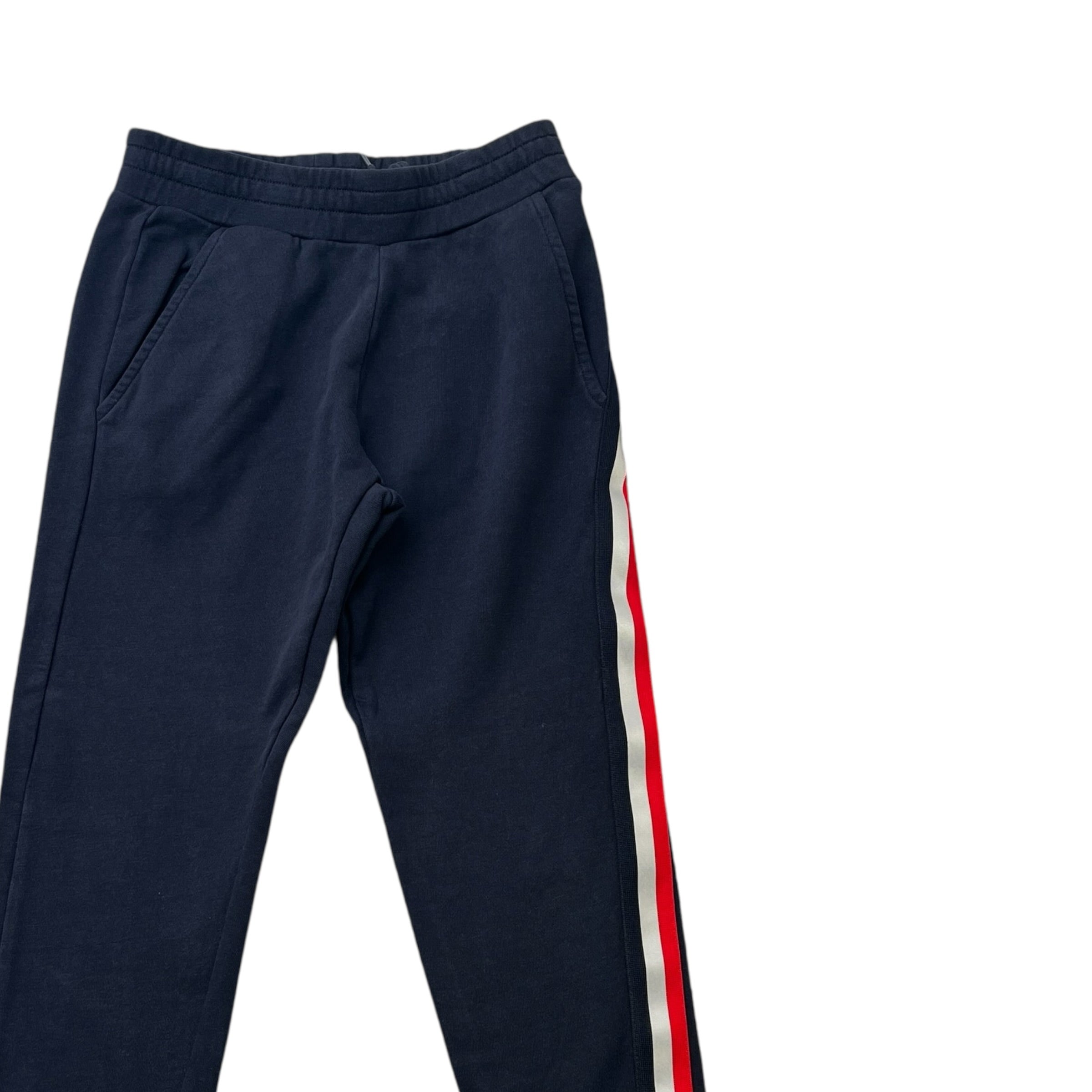 Men's Completo Maglia Boys Age 8 Full Tracksuit Navy Size XXS