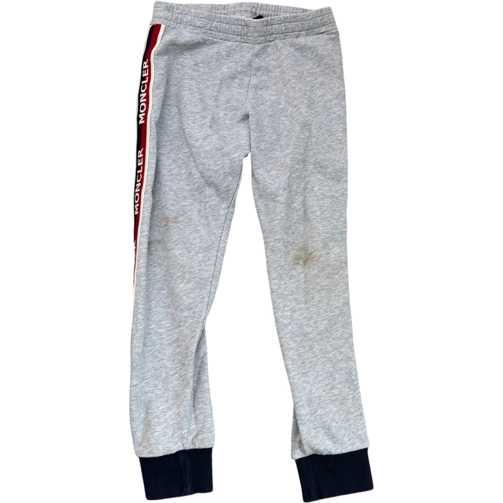 Men's Boys Age 8 Maglia Full Tracksuit Grey Size XXS