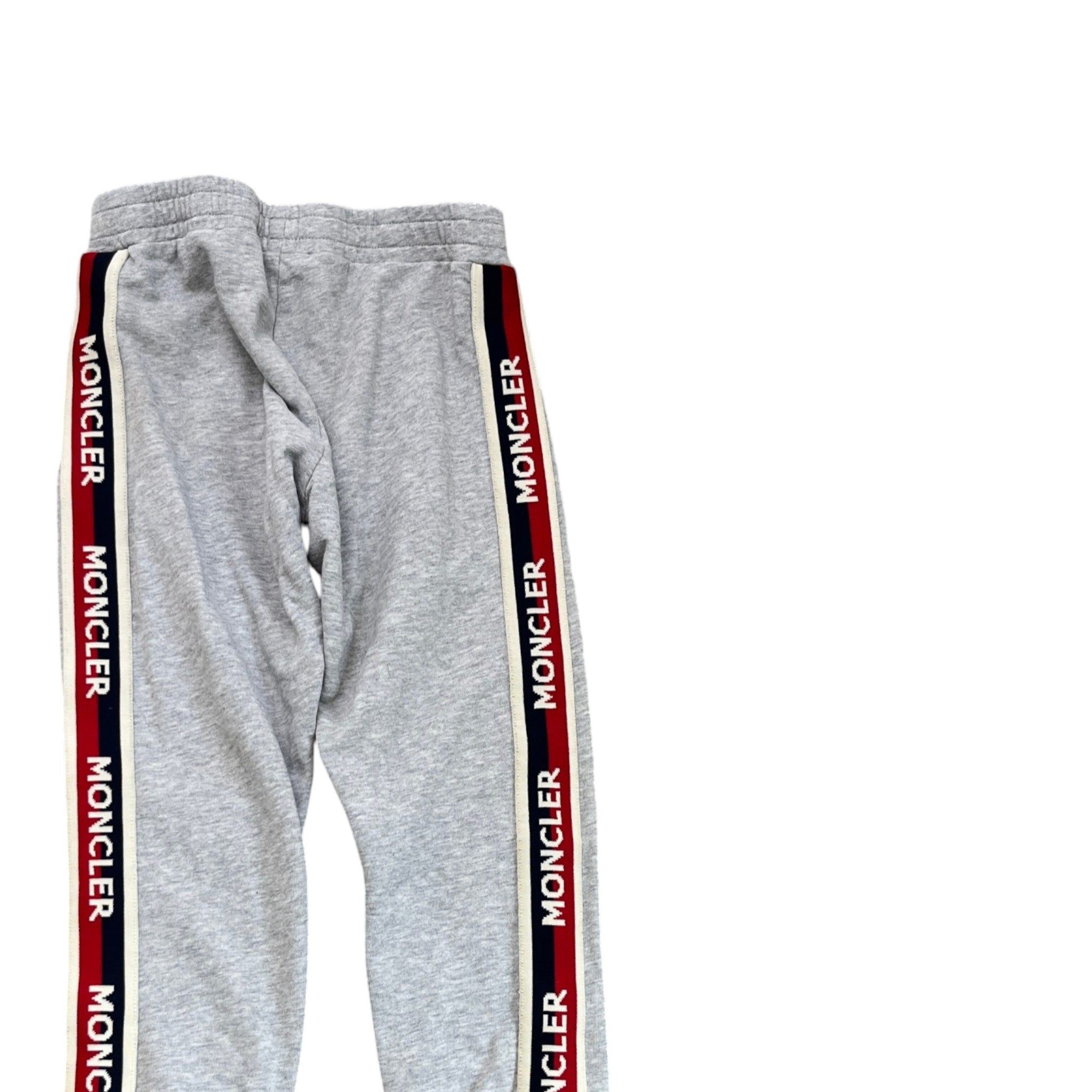Men's Boys Age 8 Maglia Full Tracksuit Grey Size XXS