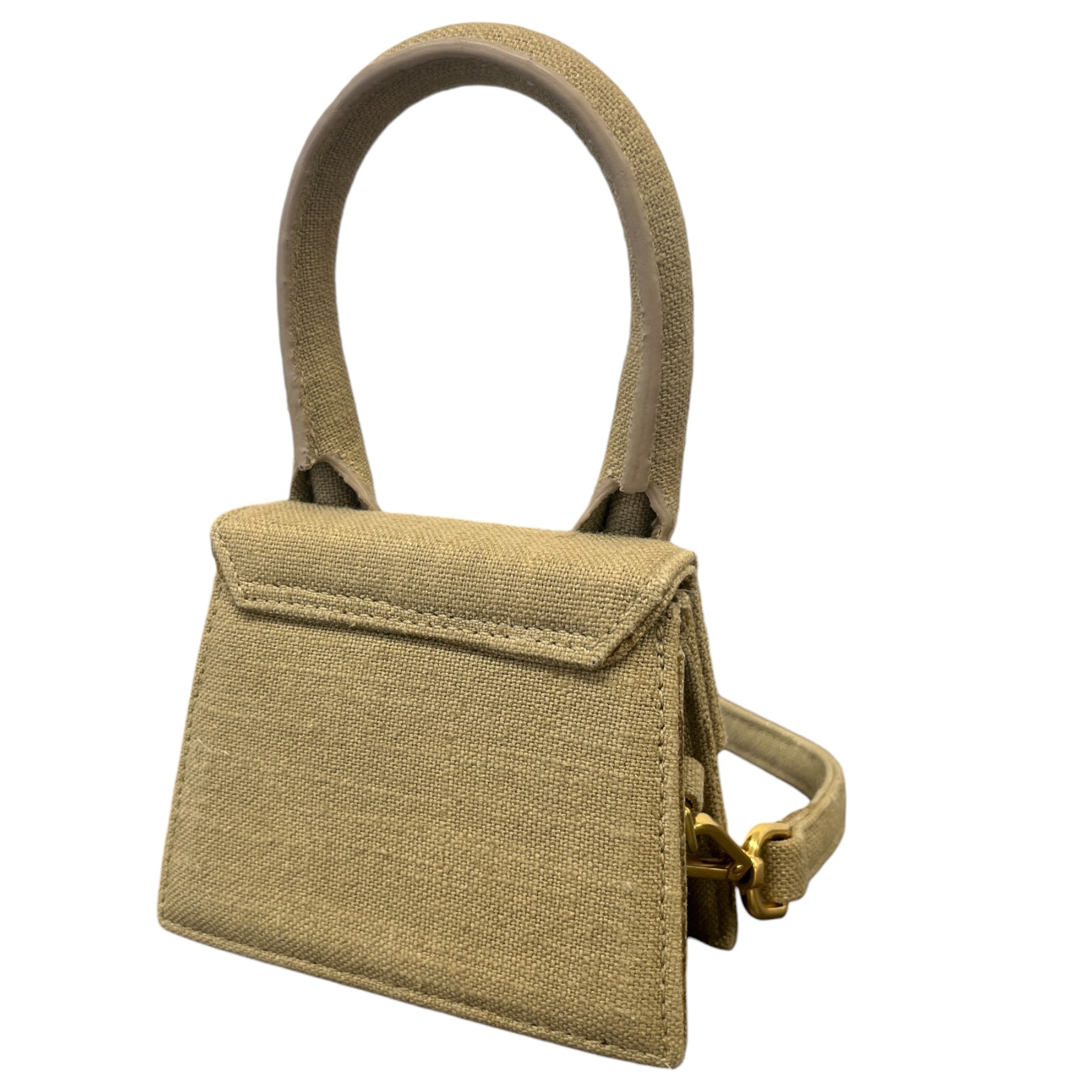 Women's Le Chiquito Mini Handbag Nude