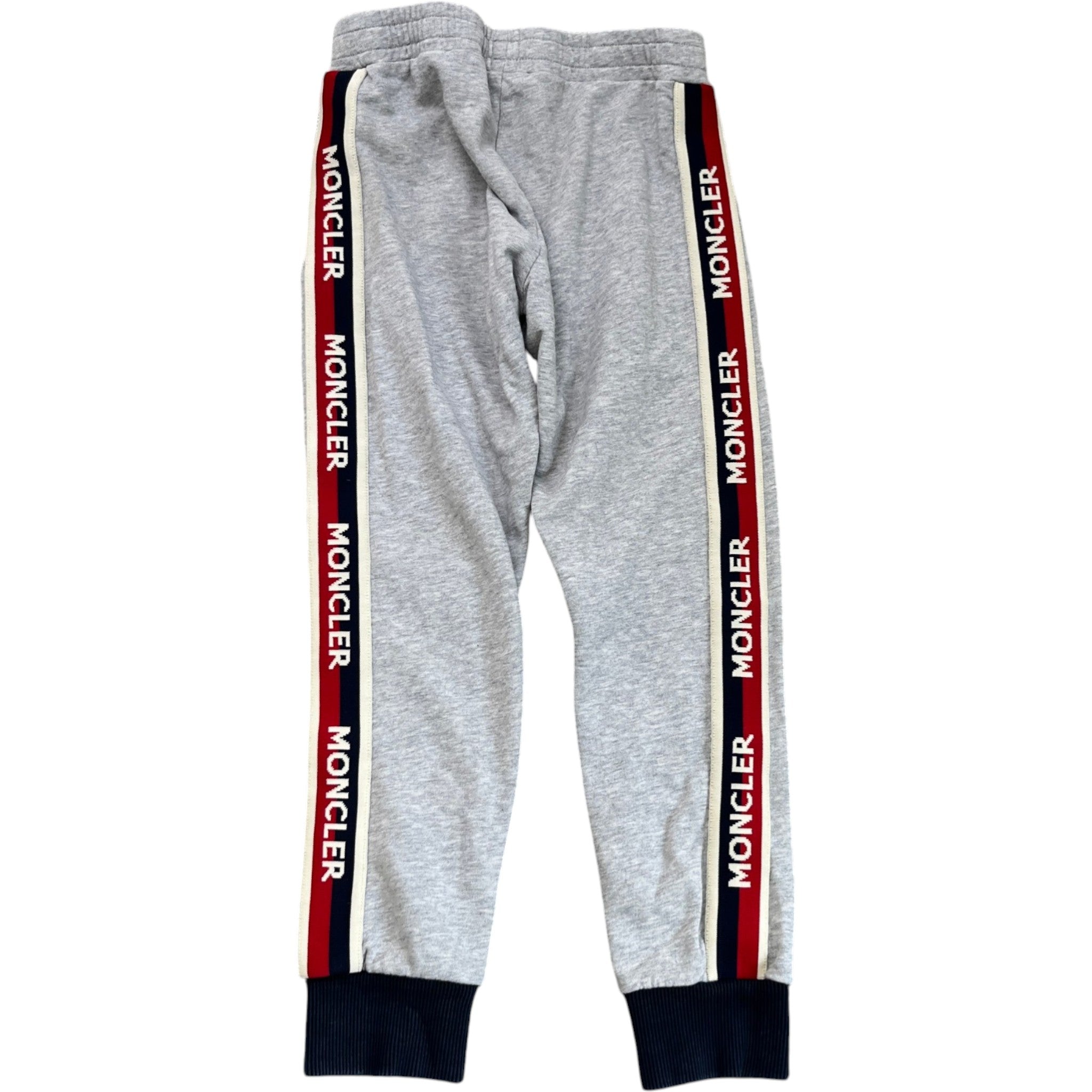 Men's Boys Age 8 Maglia Full Tracksuit Grey Size XXS