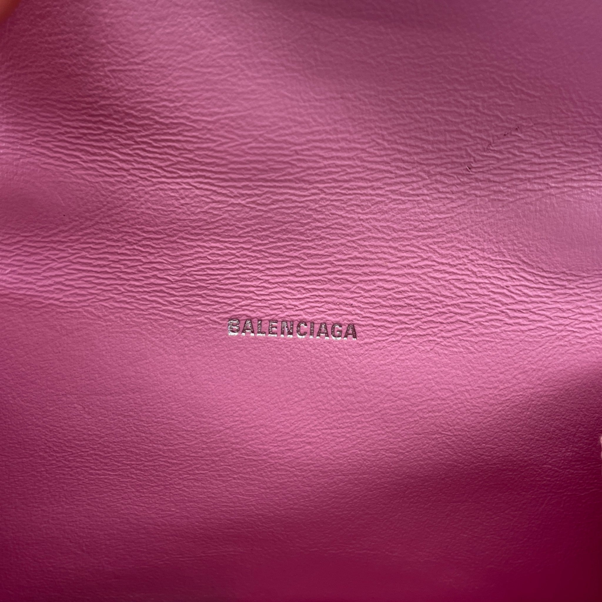 Women's Hourglass Xs Bag Pink