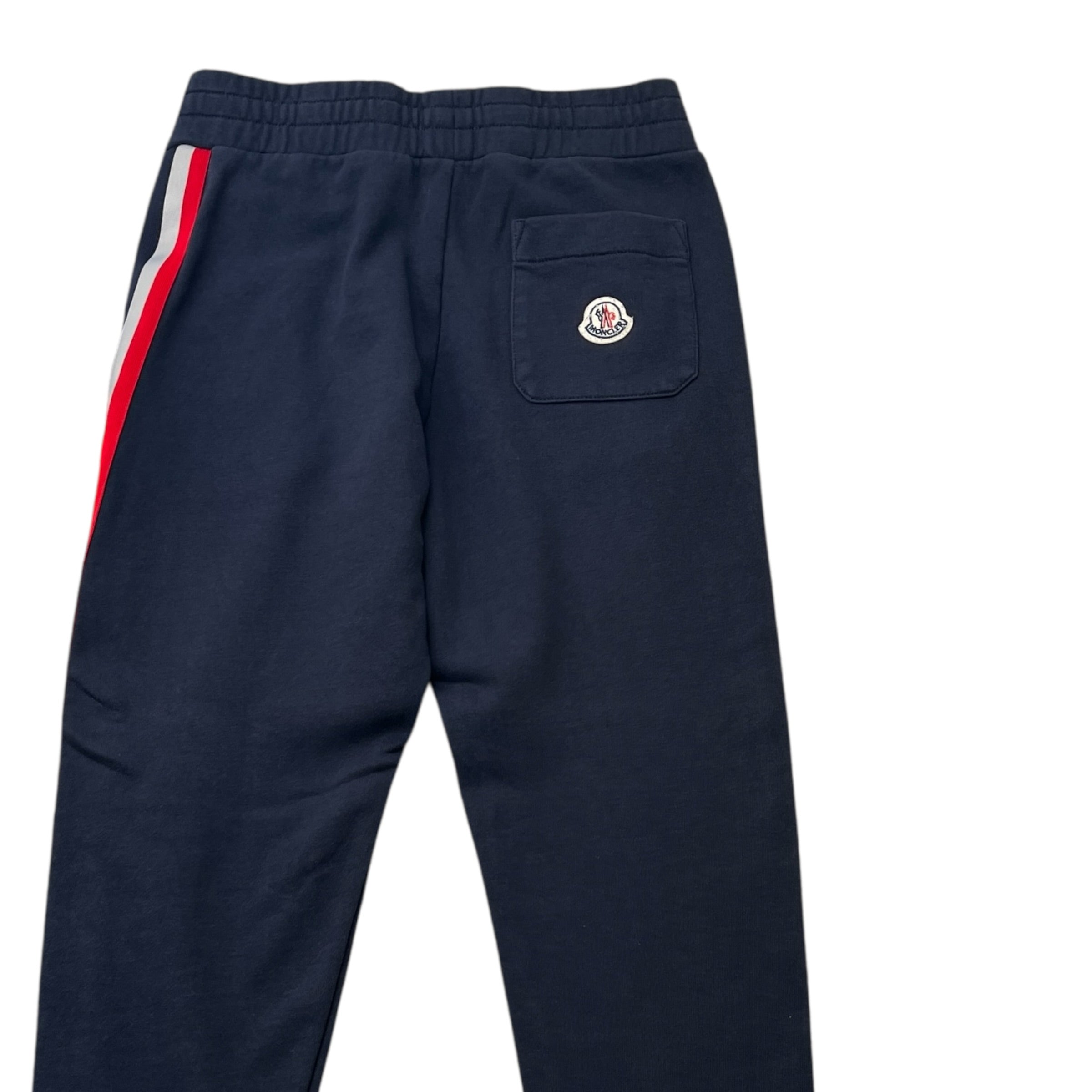 Men's Completo Maglia Boys Age 8 Full Tracksuit Navy Size XXS