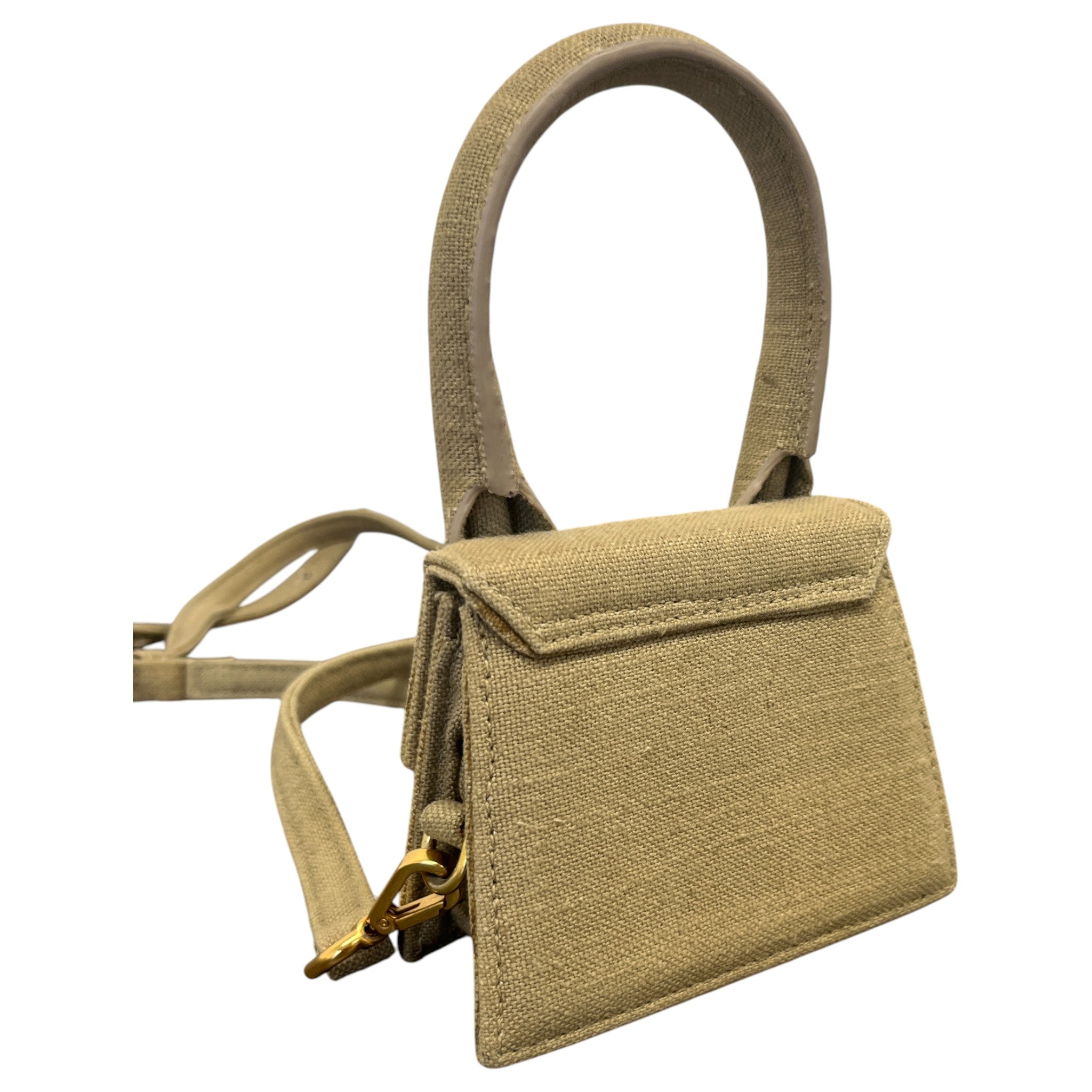 Women's Le Chiquito Mini Handbag Nude