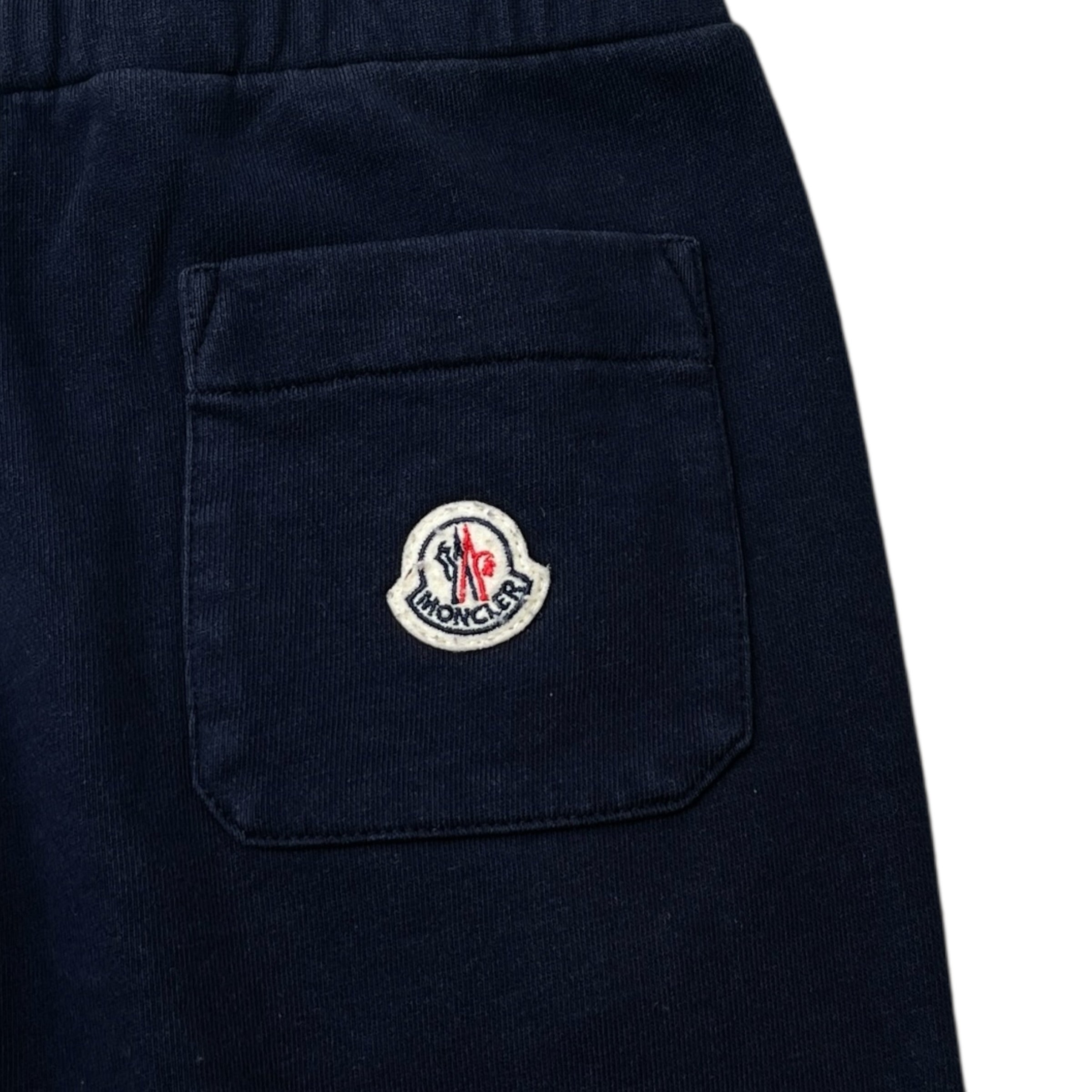 Men's Completo Maglia Boys Age 8 Full Tracksuit Navy Size XXS