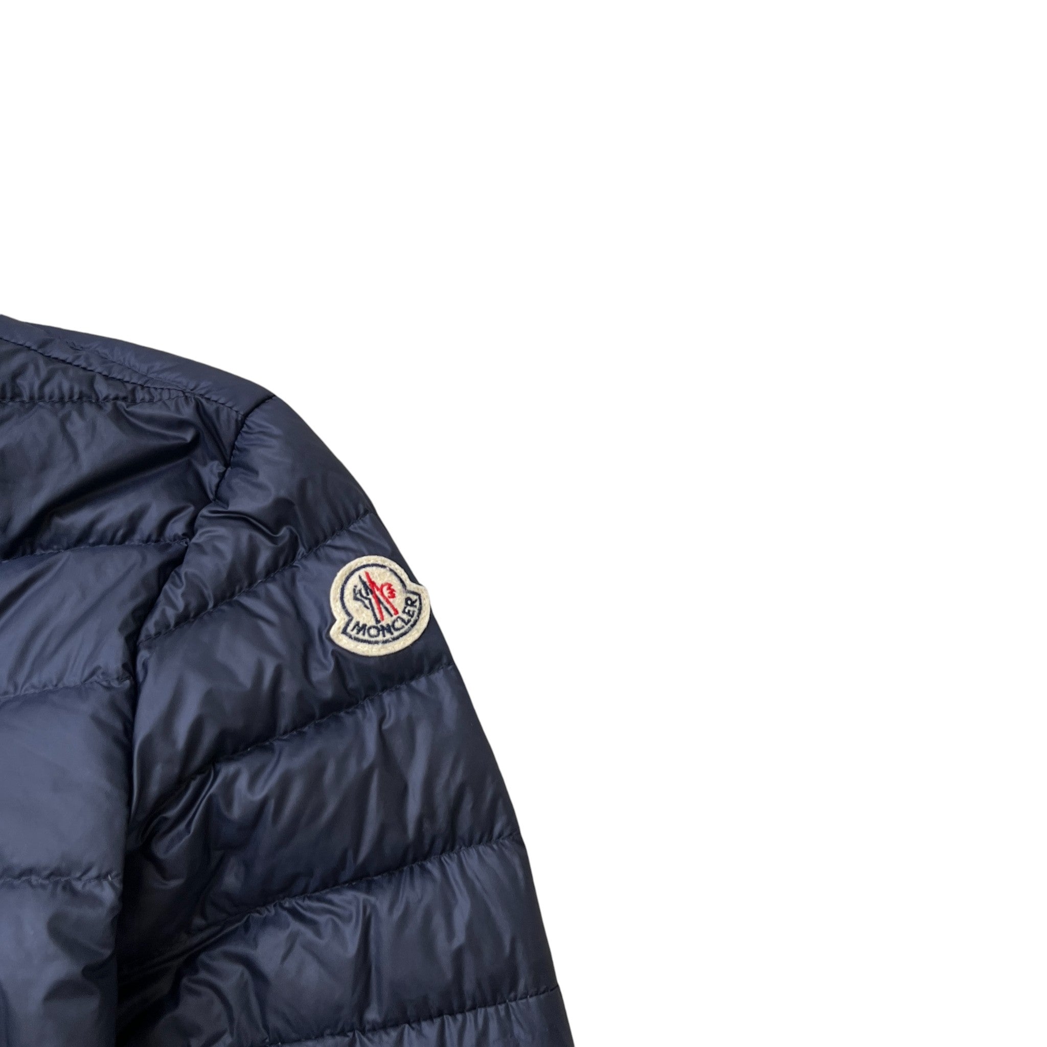 Women's Lans Down Jacket Navy Size 2 / UK 12