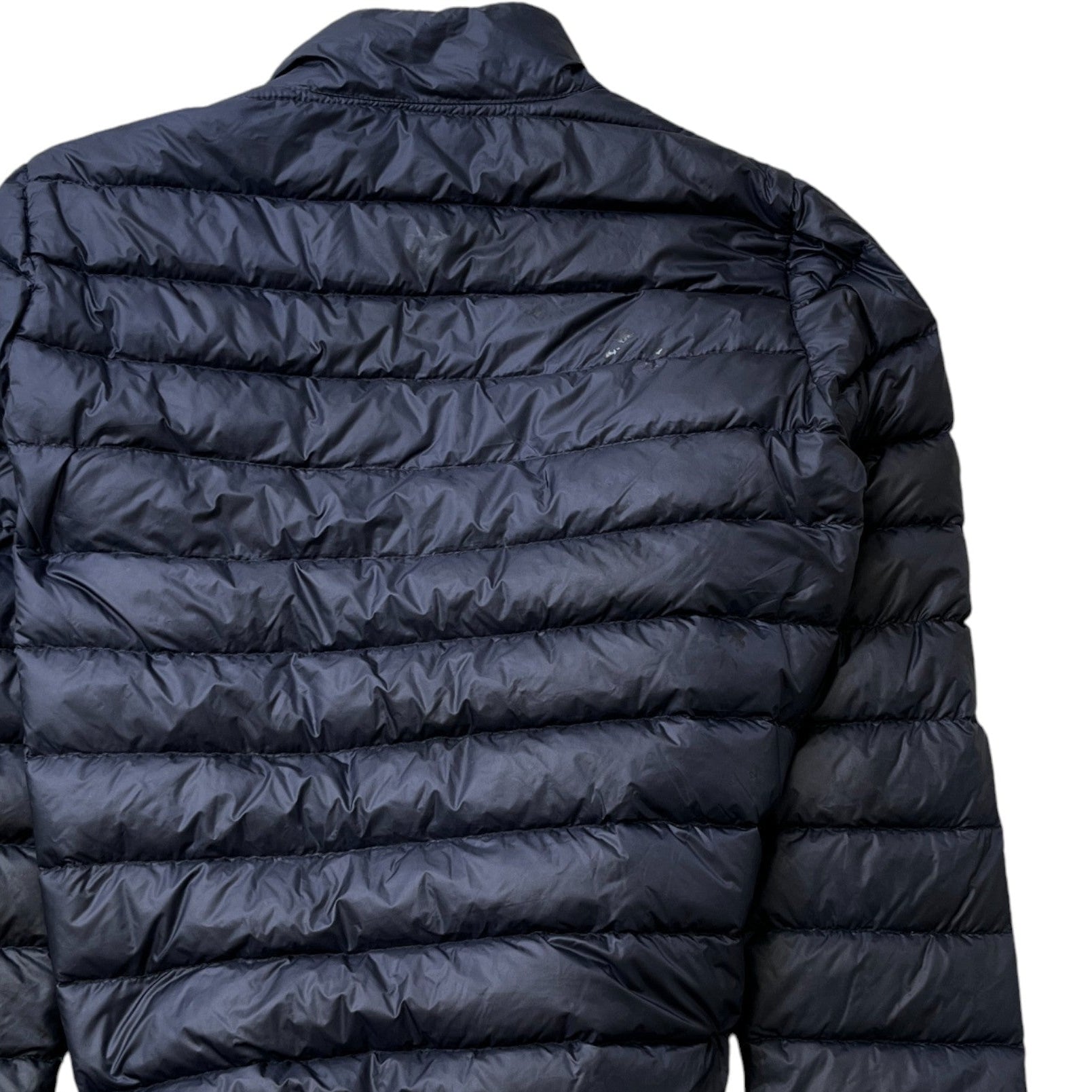 Women's Lans Down Jacket Navy Size 2 / UK 12