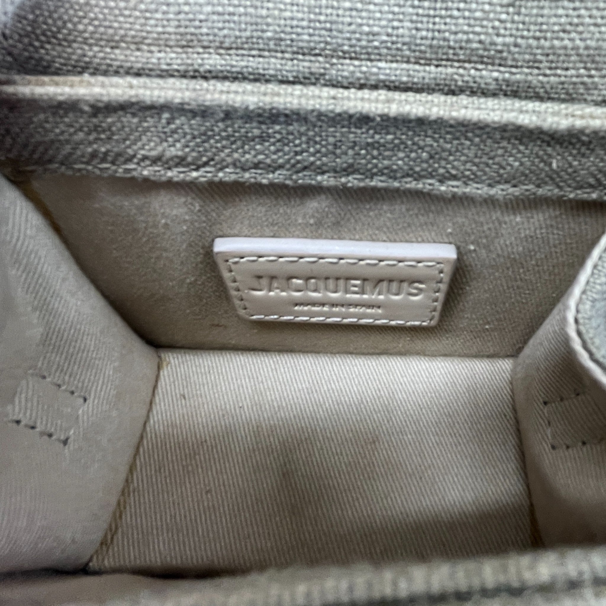 Women's Le Chiquito Mini Handbag Nude