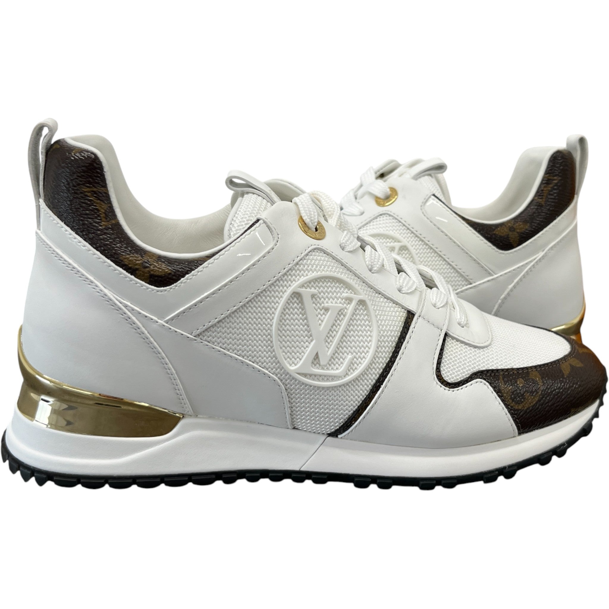 Women's Run Away Low Trainers White Size EU 36 / UK 3