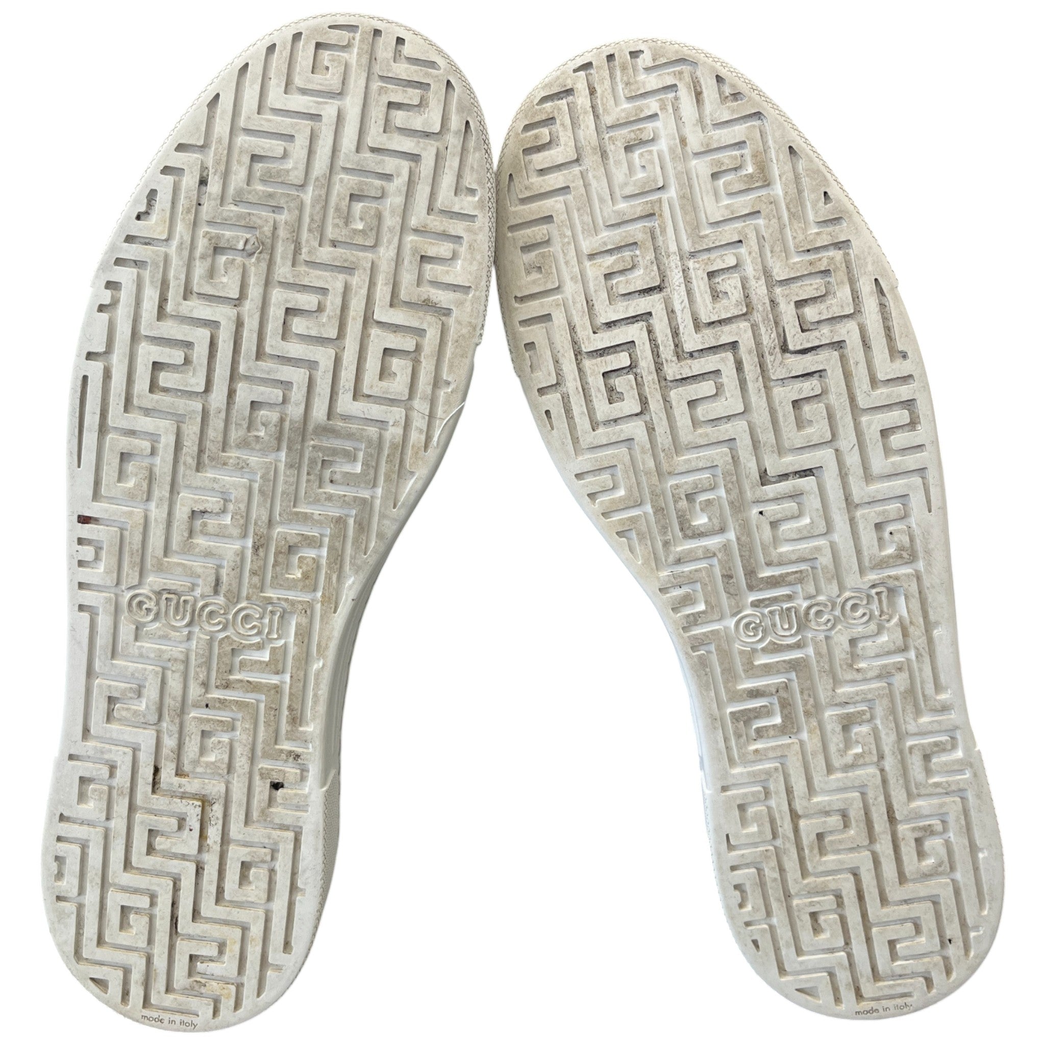 Men's Ace Low Trainers Beige Size EU 43 / UK 9