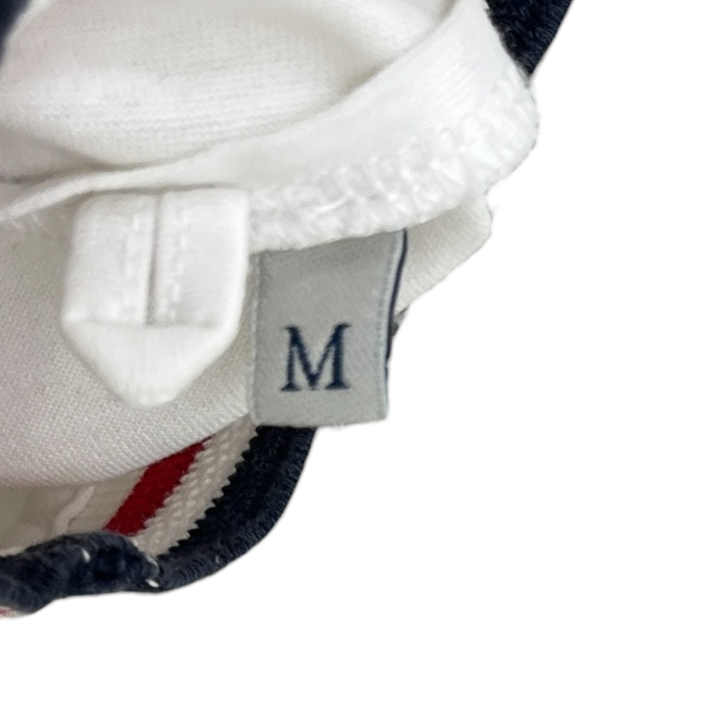 Men's Maglia T-Shirt White Size M