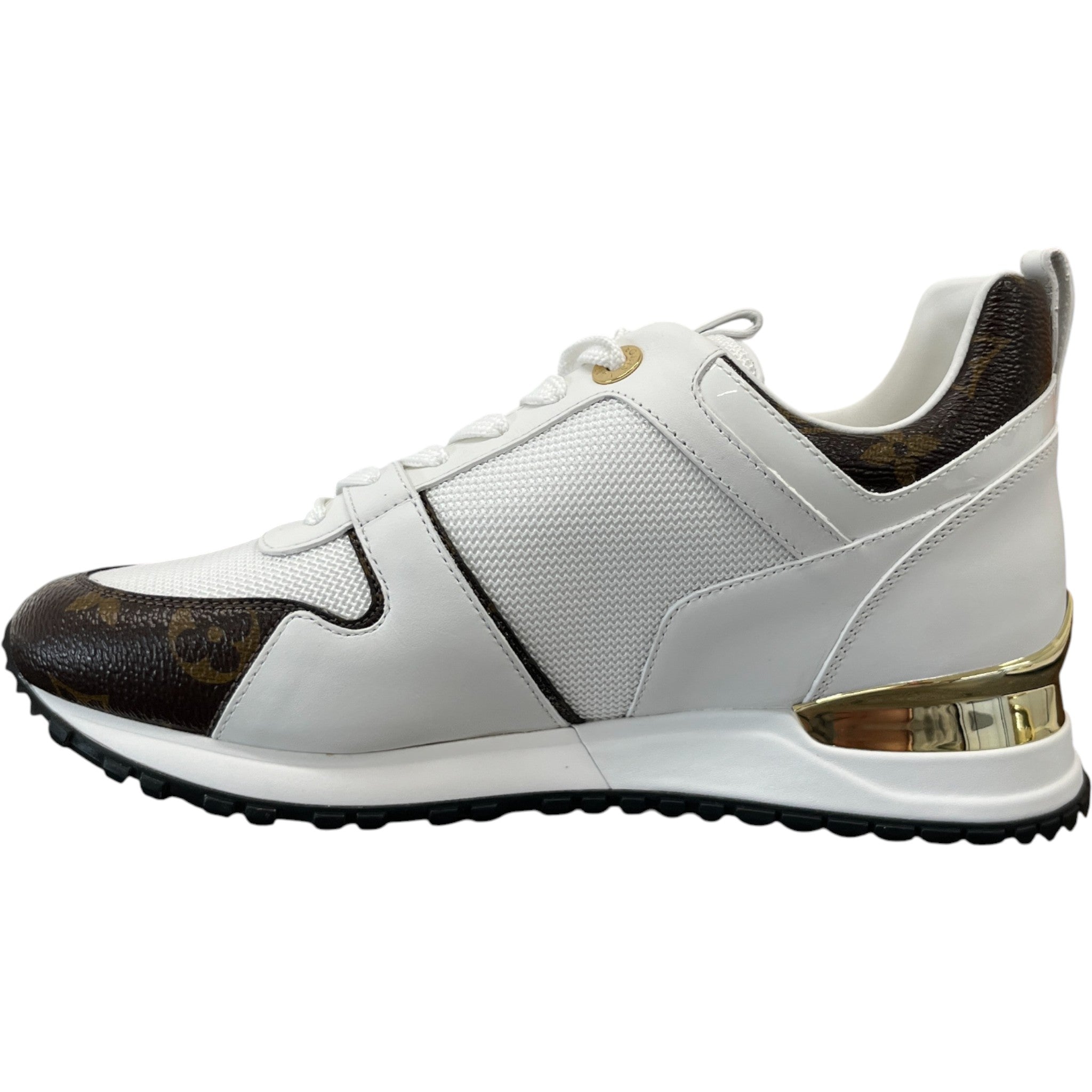 Women's Run Away Low Trainers White Size EU 36 / UK 3