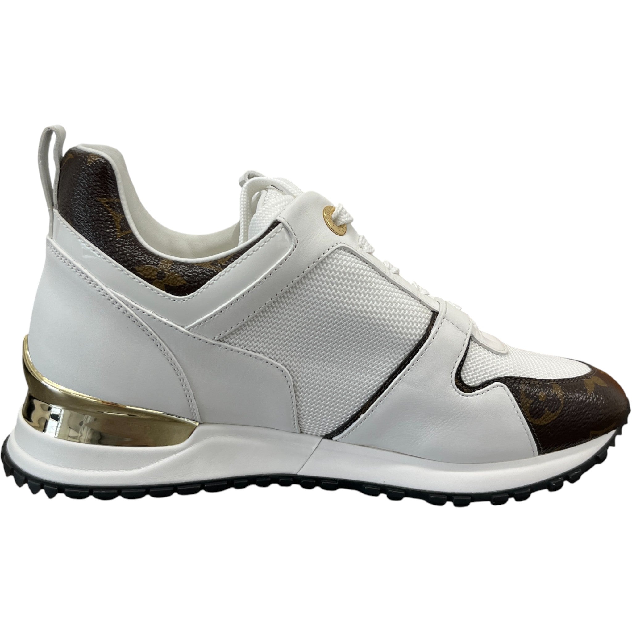 Women's Run Away Low Trainers White Size EU 36 / UK 3