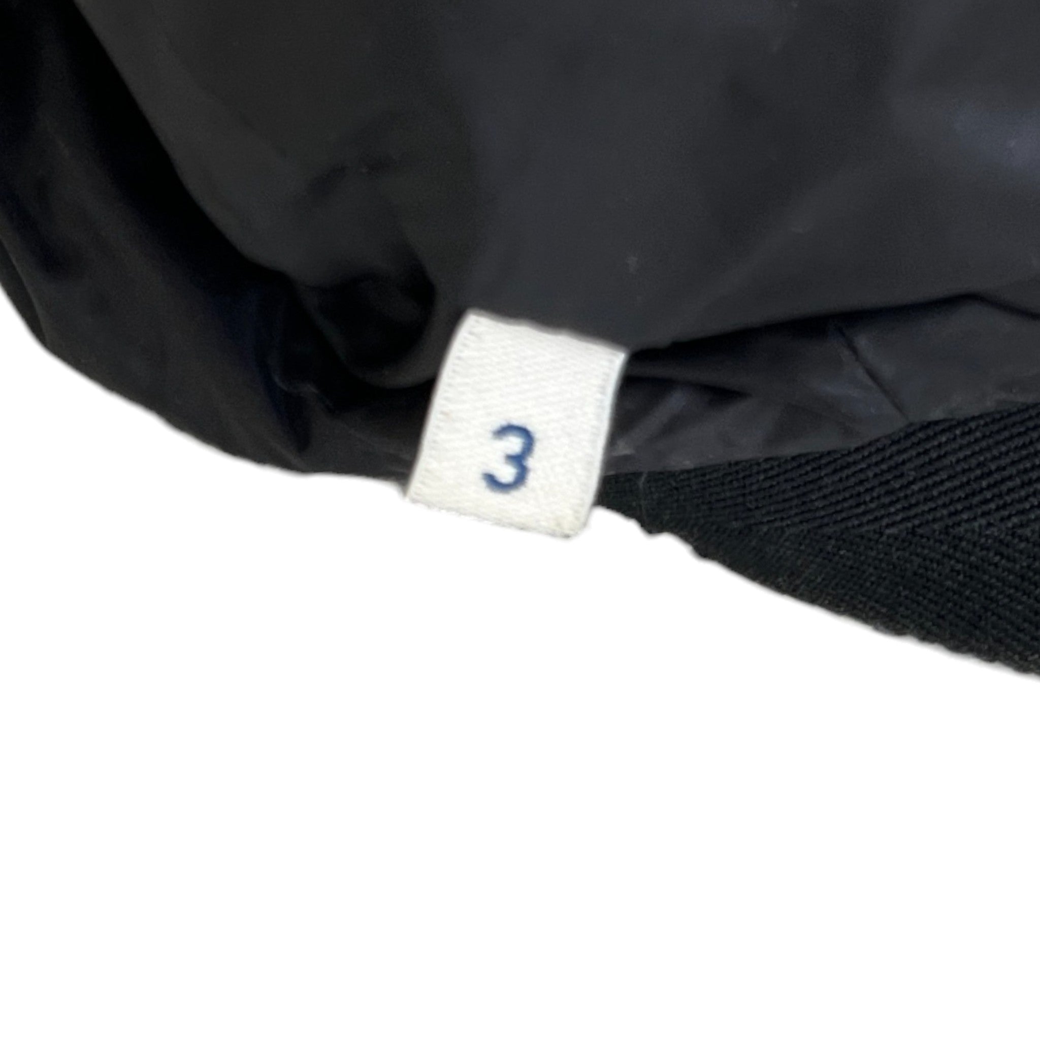 Men's Aidan Down Jacket Black Size 3 / L