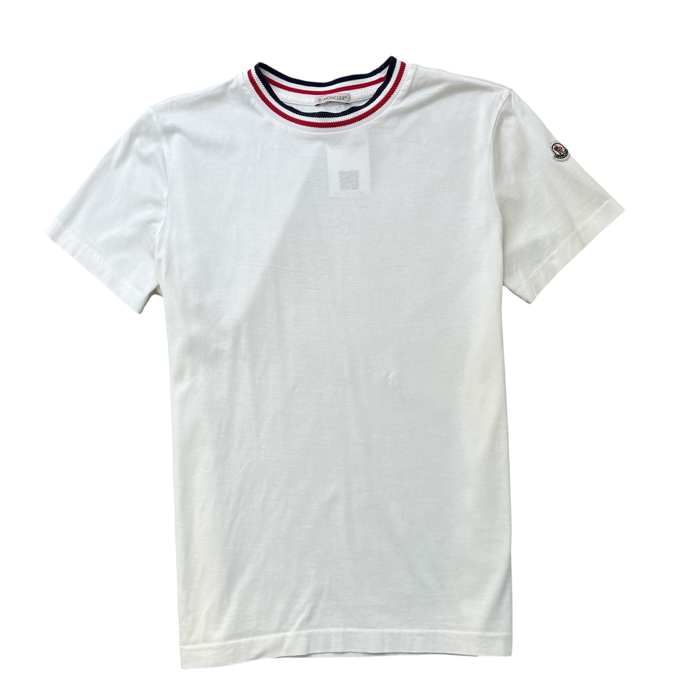 Men's Maglia T-Shirt White Size M