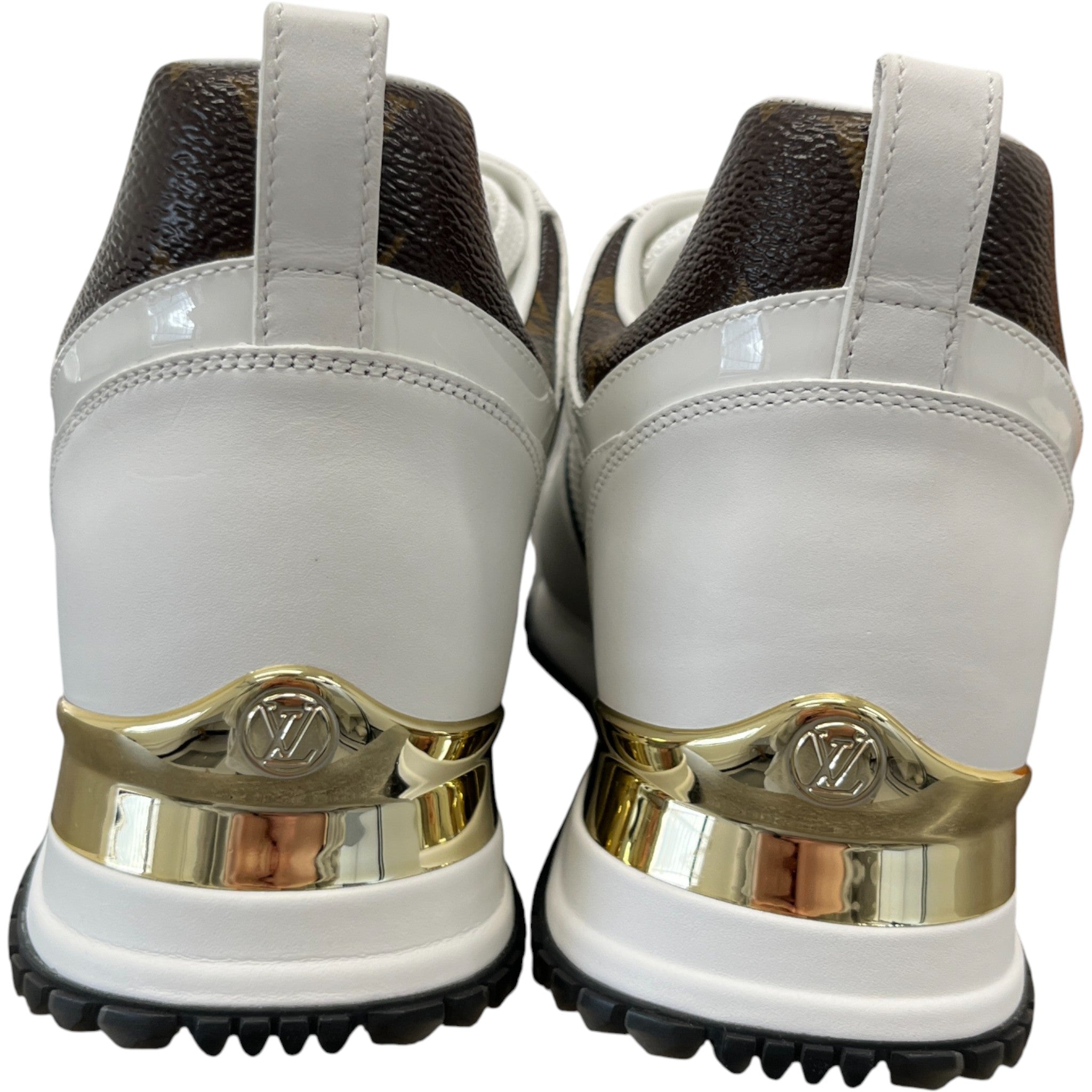 Women's Run Away Low Trainers White Size EU 36 / UK 3