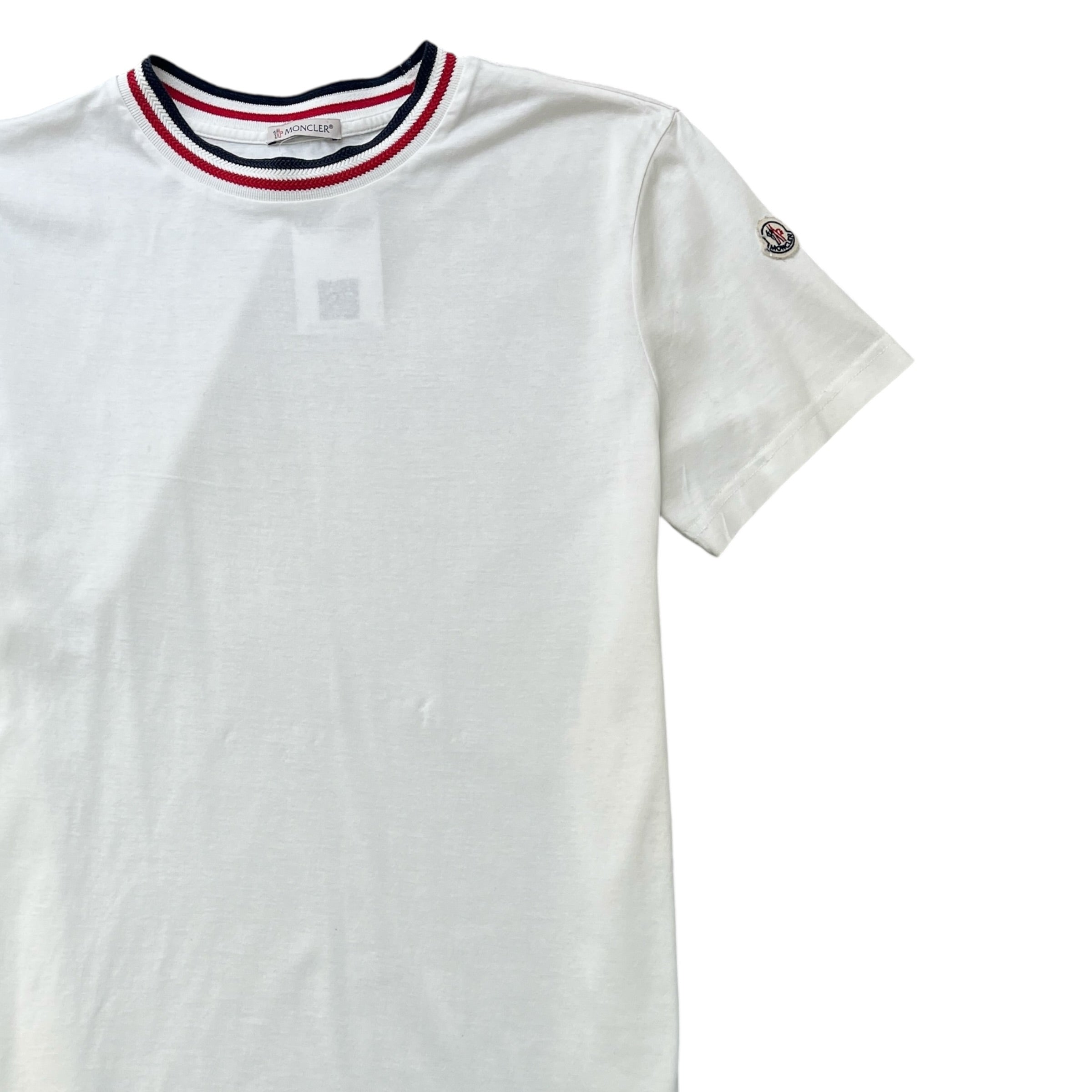 Men's Maglia T-Shirt White Size M