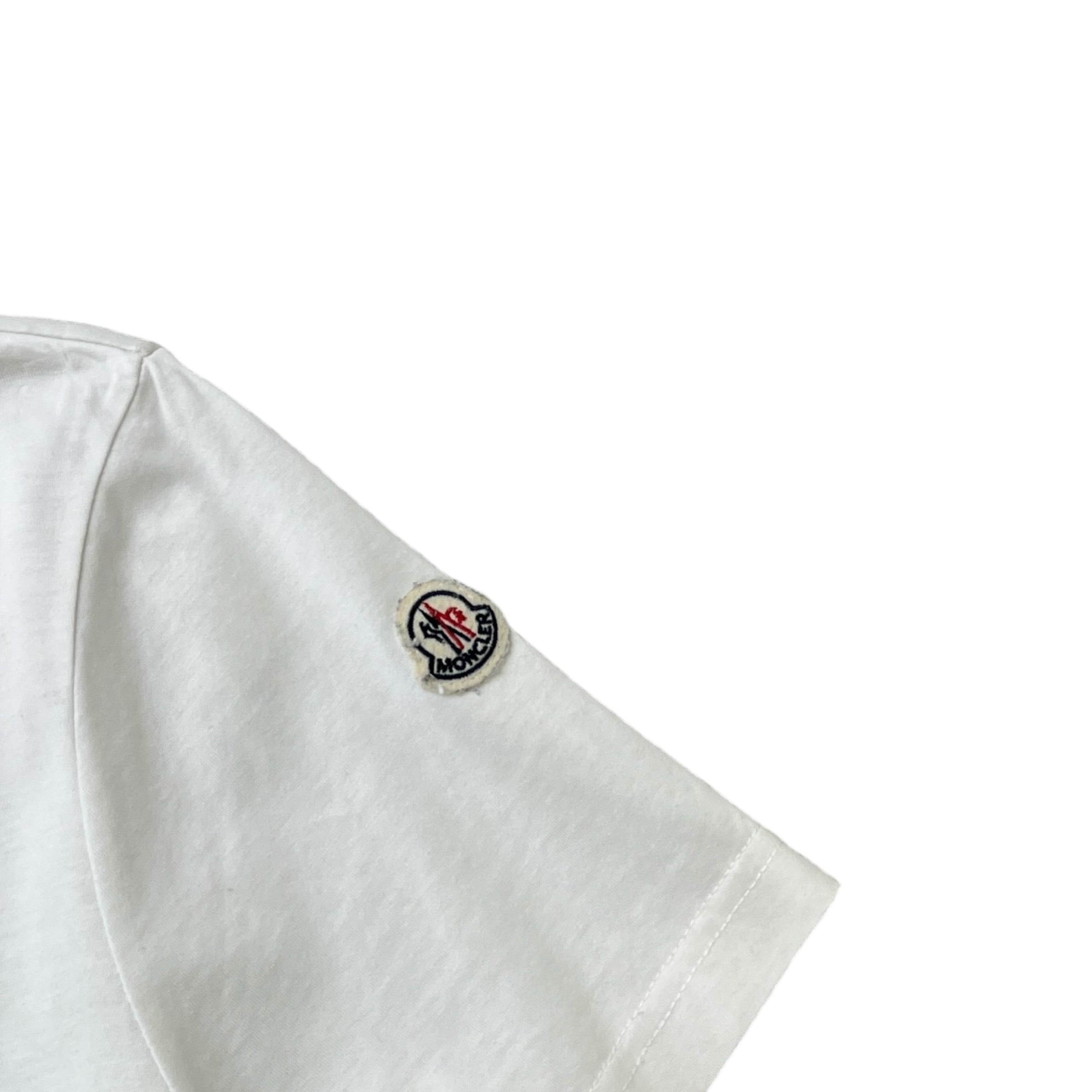 Men's Maglia T-Shirt White Size M