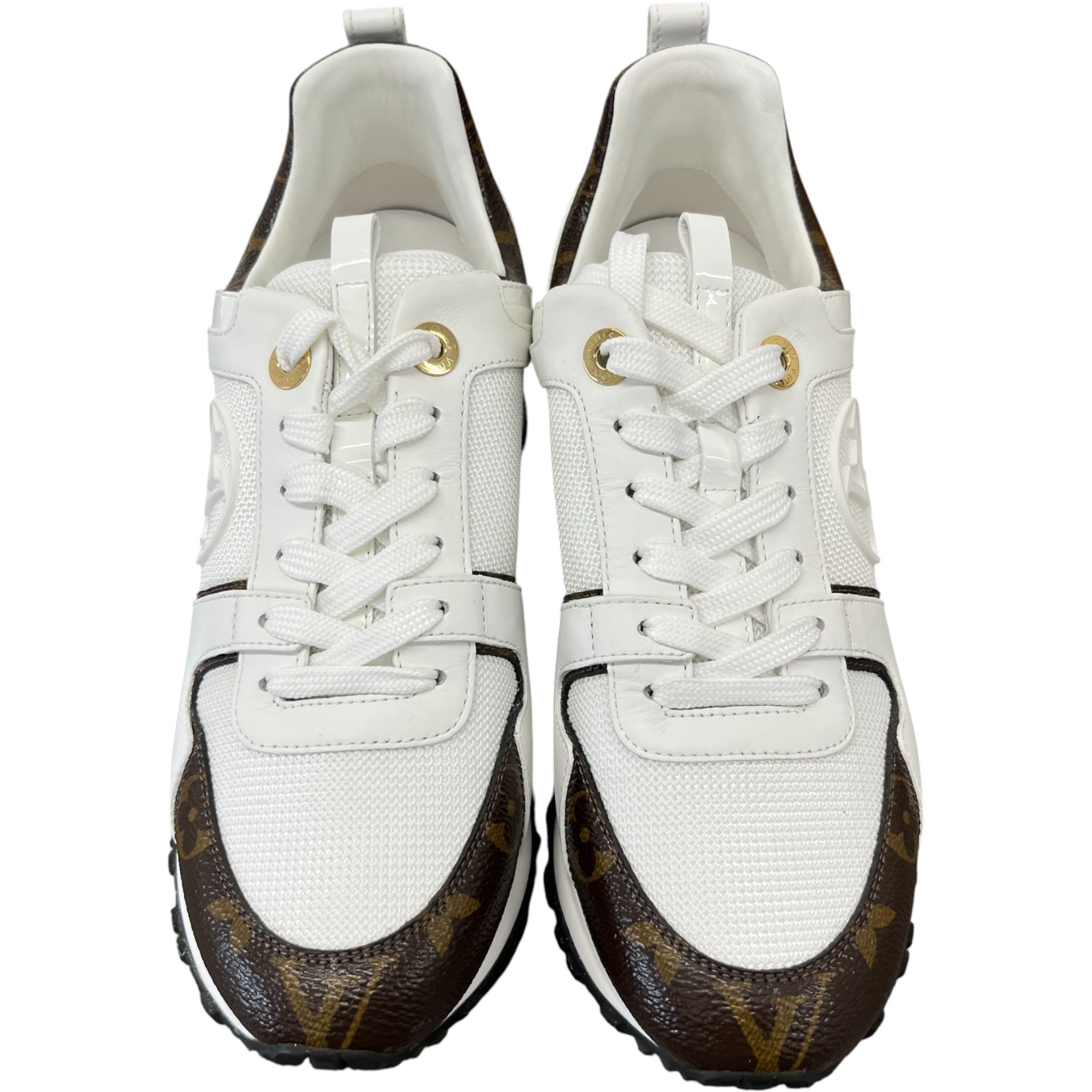 Women's Run Away Low Trainers White Size EU 36 / UK 3