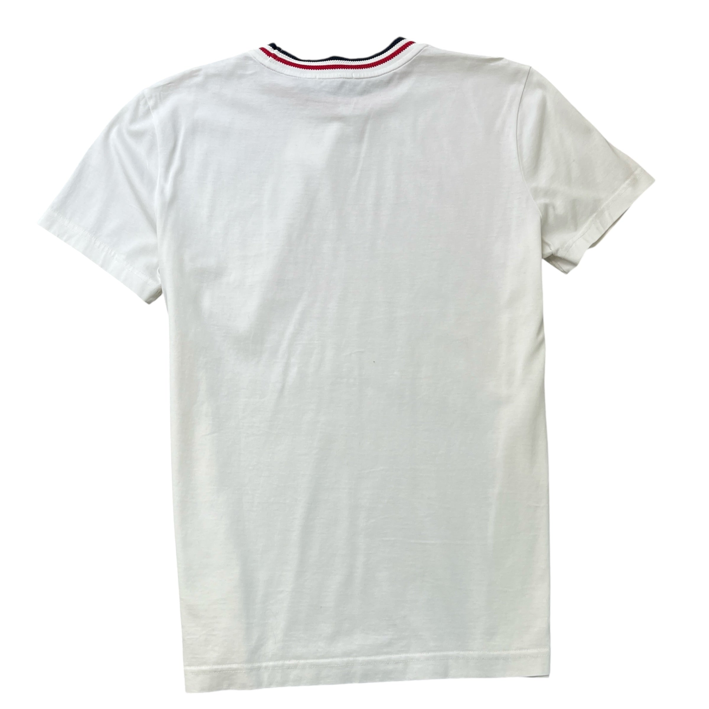 Men's Maglia T-Shirt White Size M