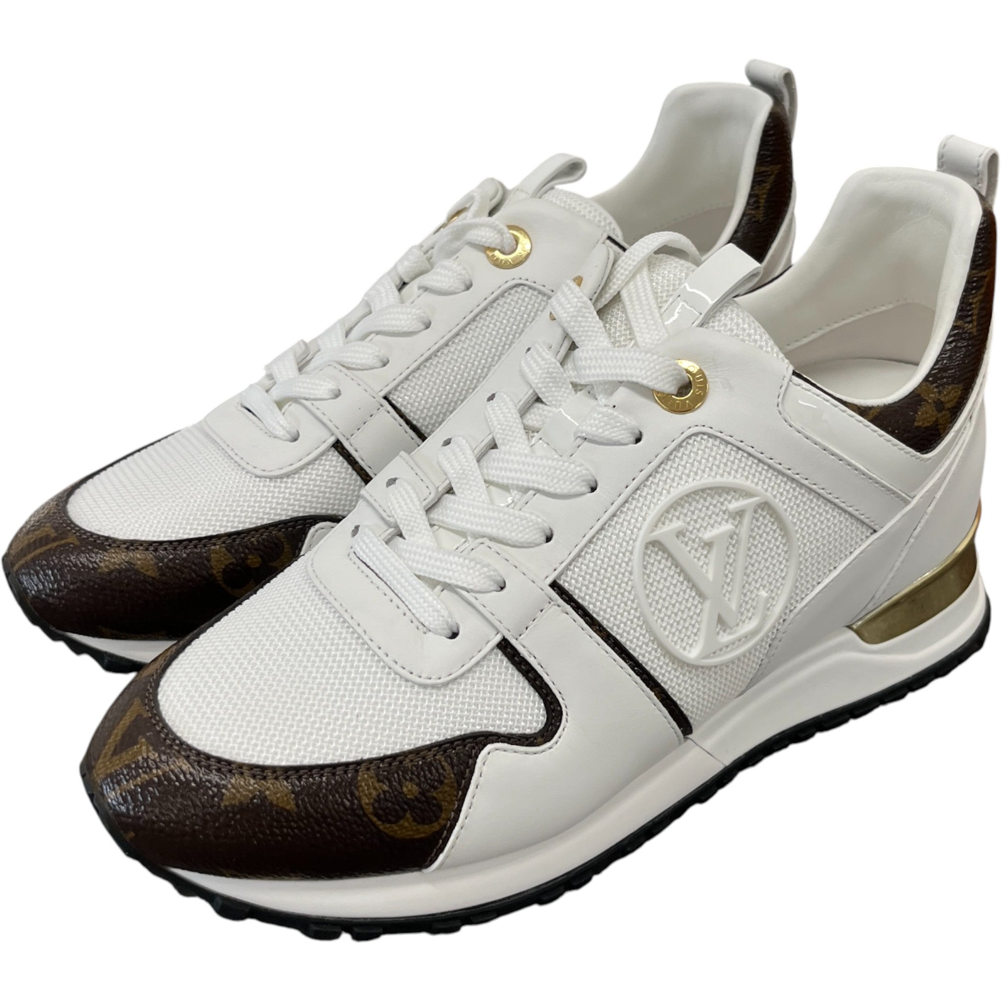 Women's Run Away Low Trainers White Size EU 36 / UK 3