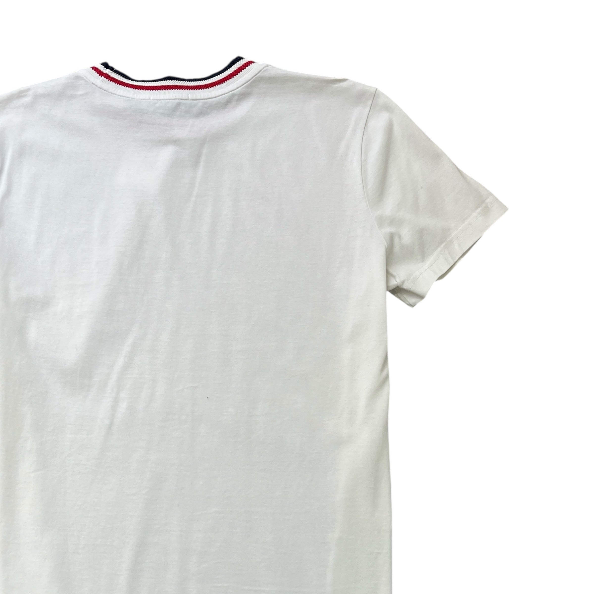 Men's Maglia T-Shirt White Size M