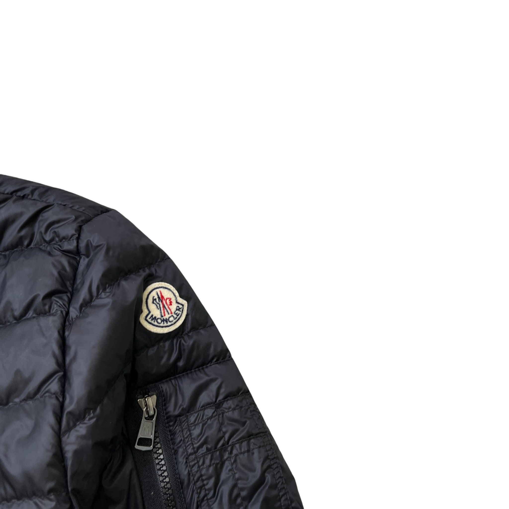 Men's Aidan Down Jacket Black Size 3 / L