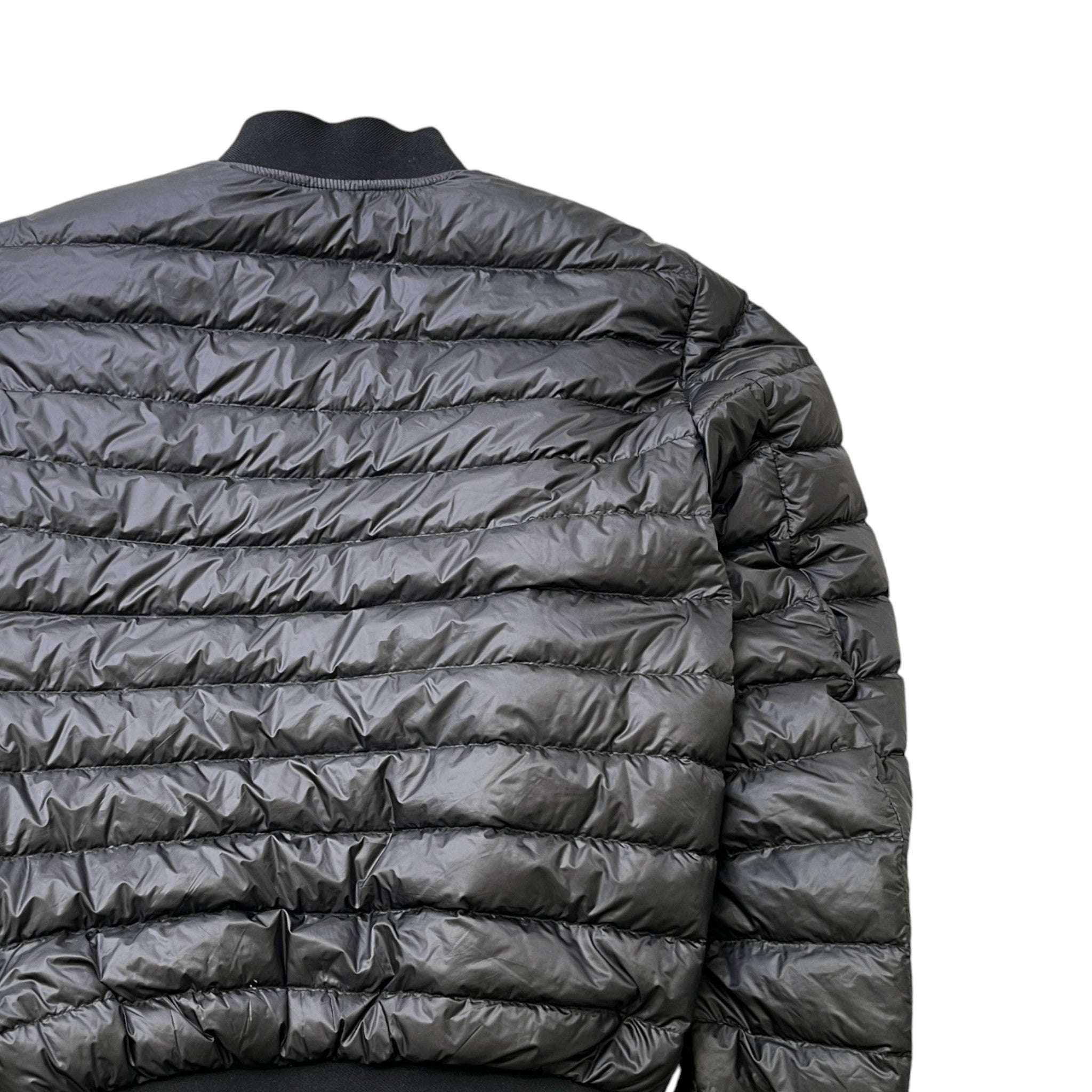 Men's Aidan Down Jacket Black Size 3 / L