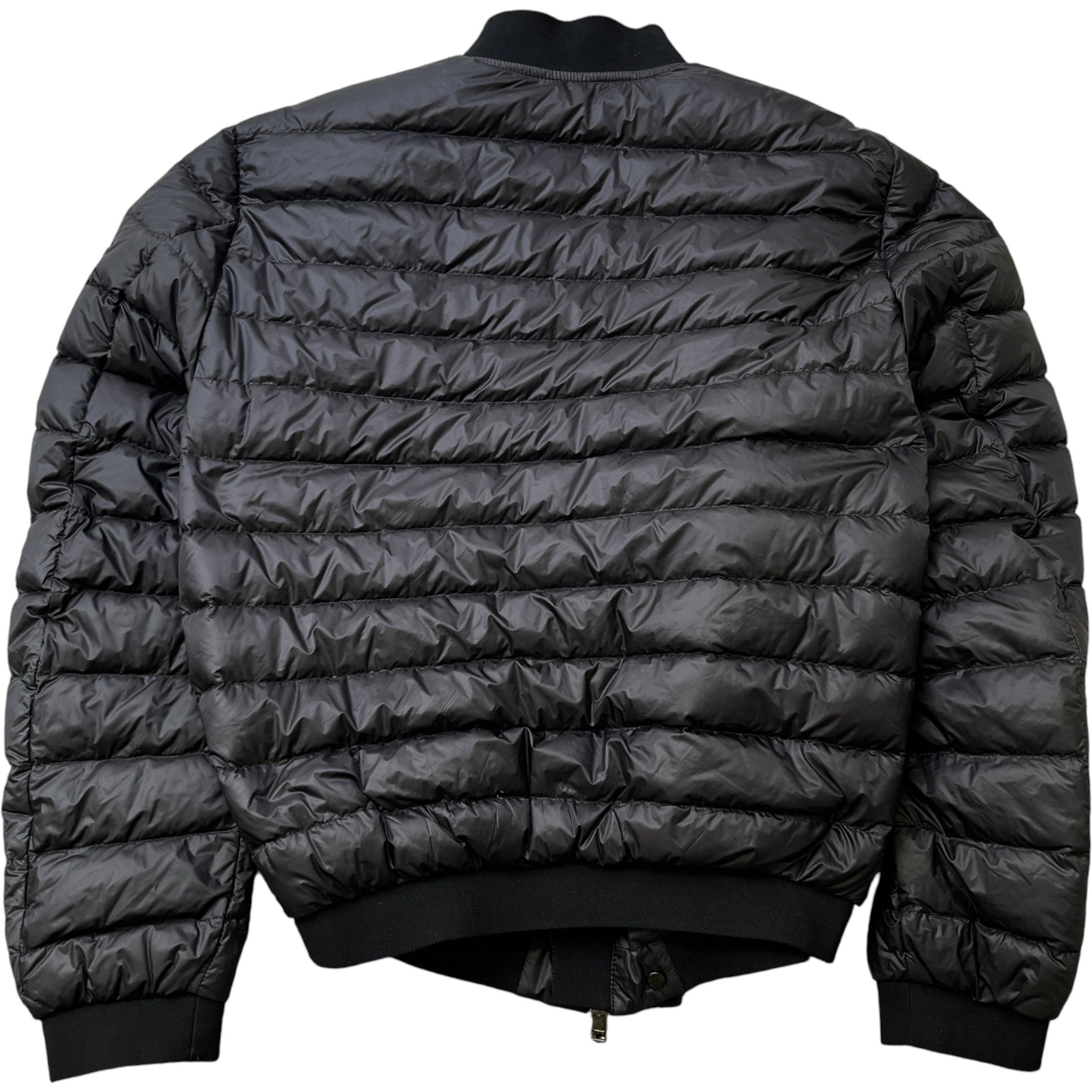 Men's Aidan Down Jacket Black Size 3 / L