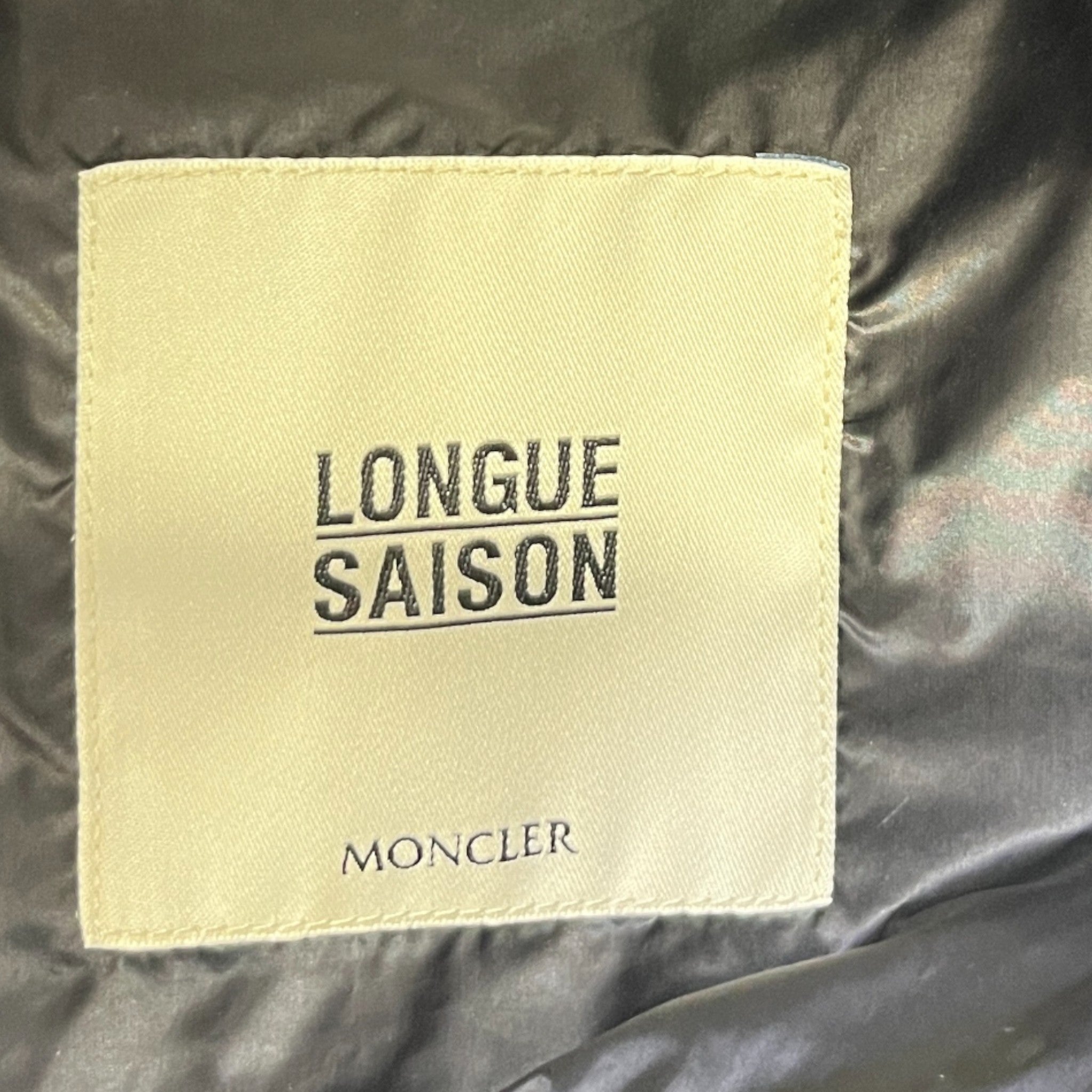 Men's Aidan Down Jacket Black Size 3 / L