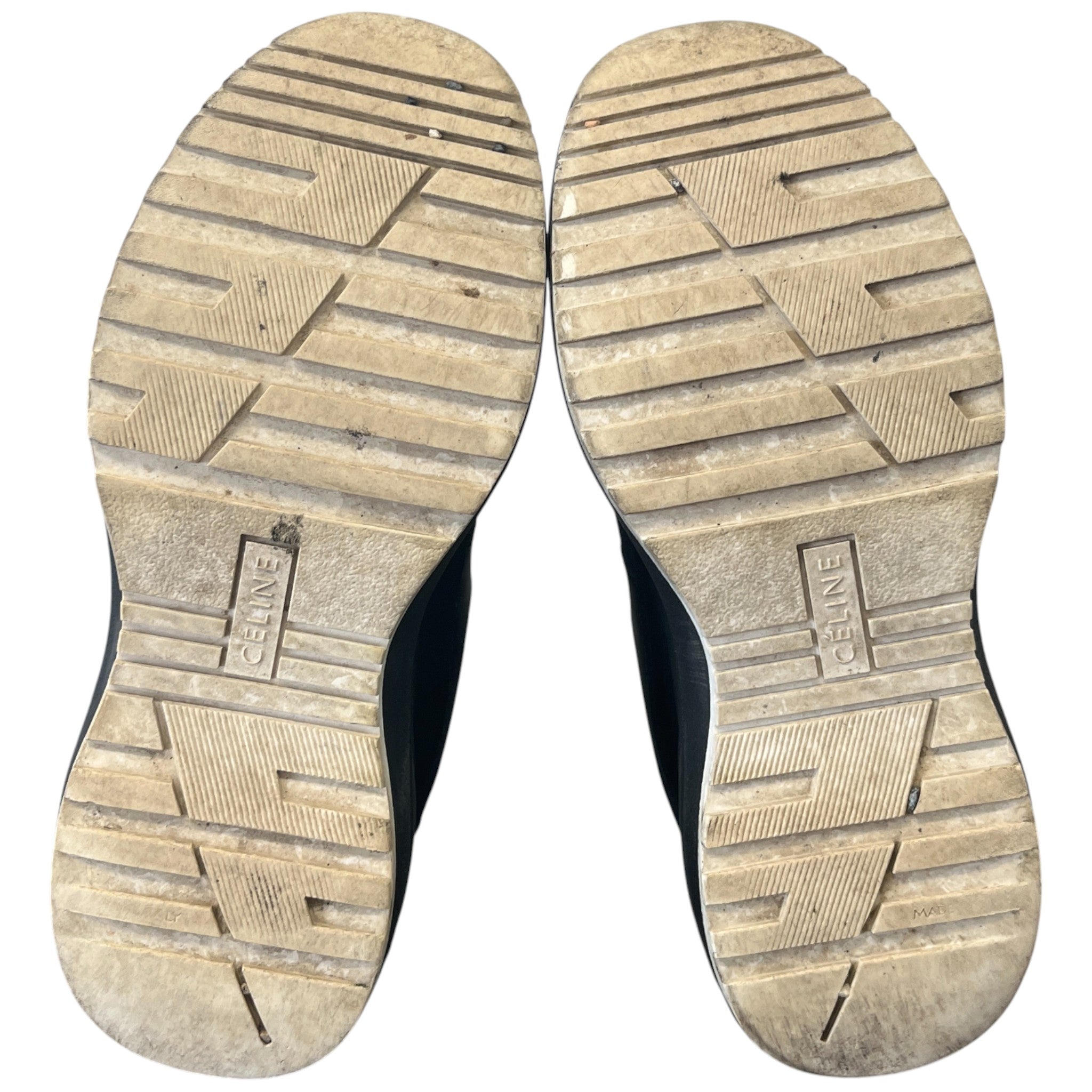 Women's Racer Low Trainers Black Size EU 35 / UK 2