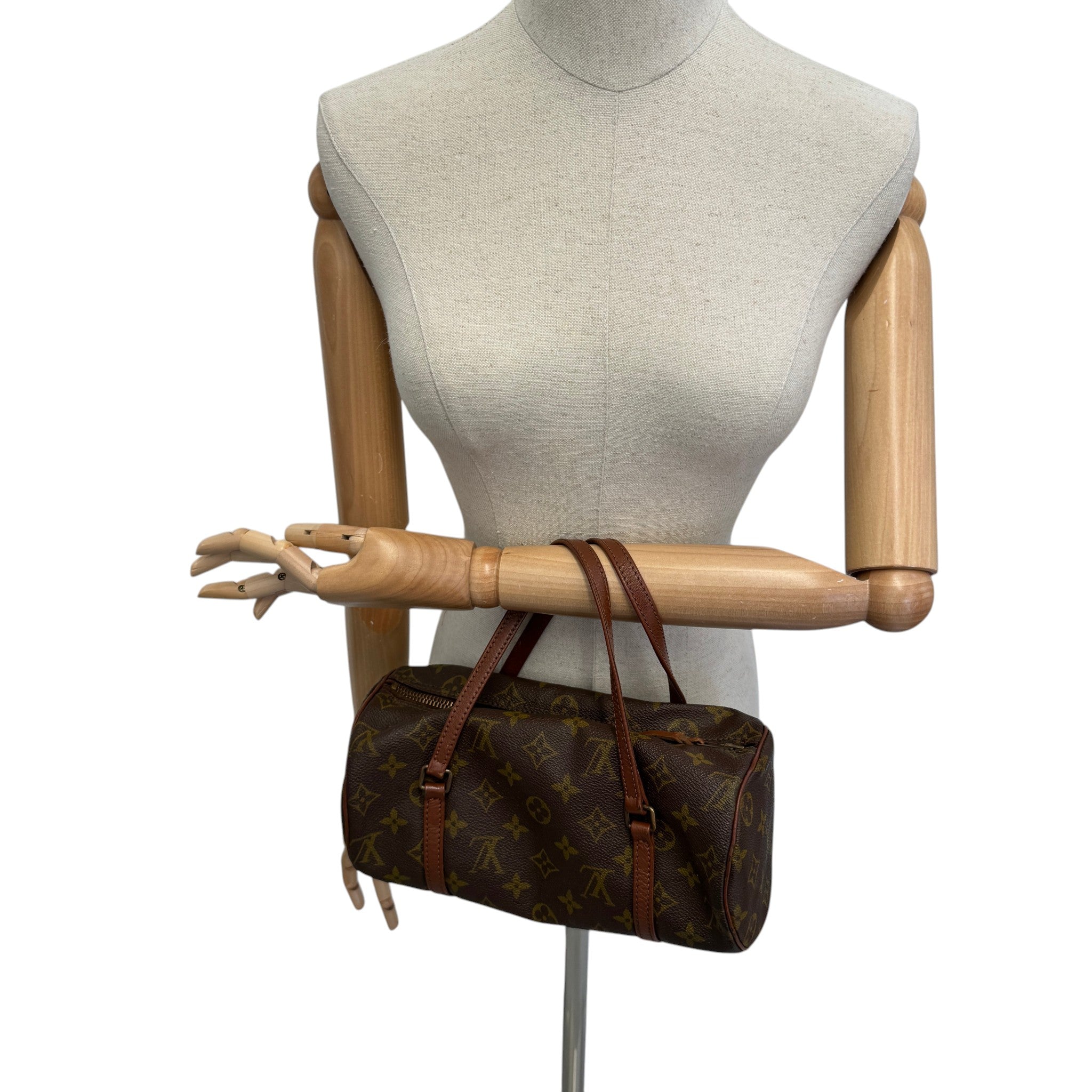 Women's Papillon Bag Brown