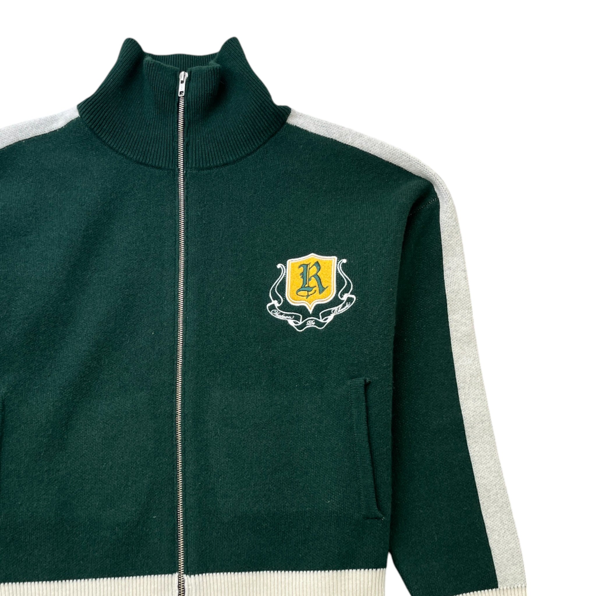 Men's Chateau Boys Jumper Green Size M