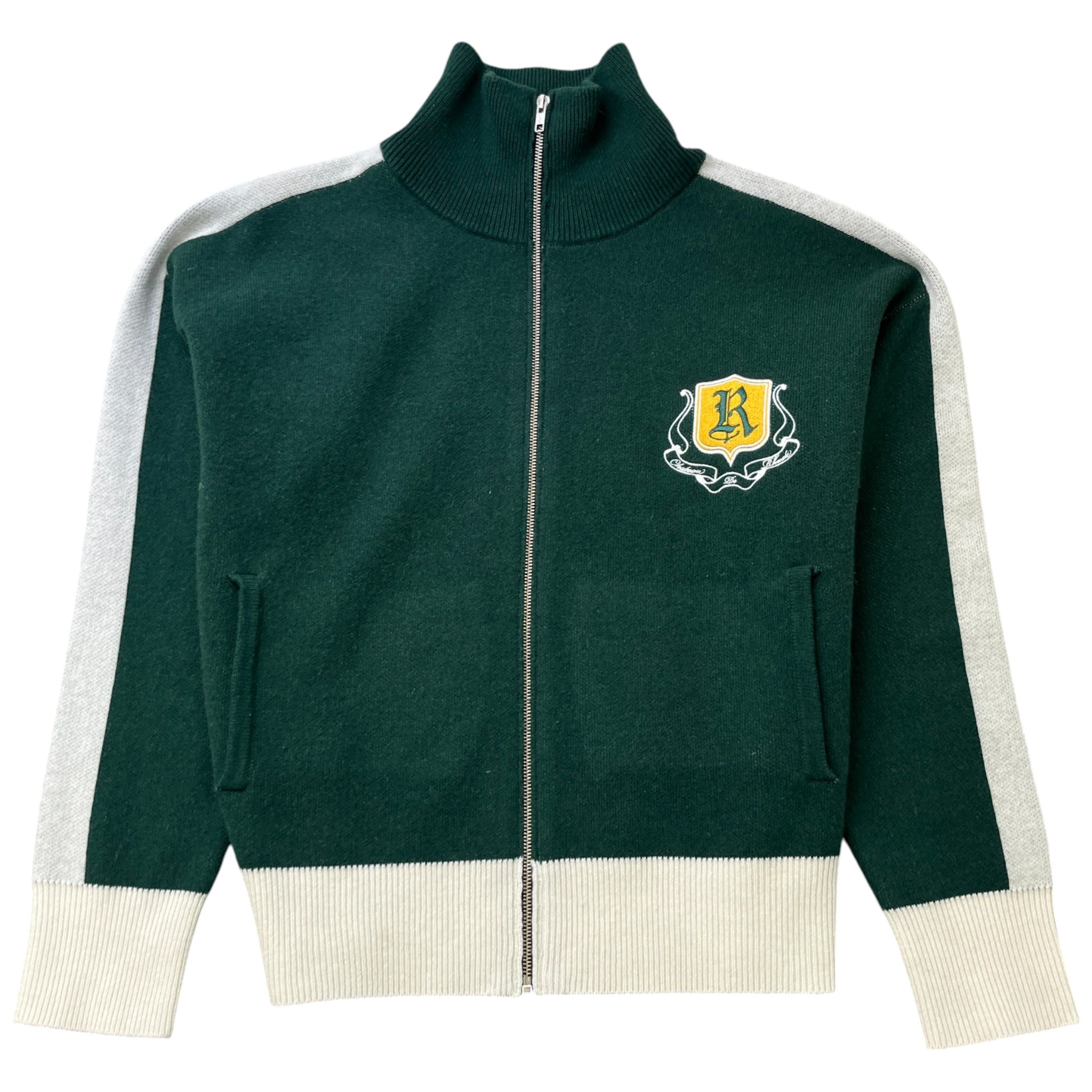 Men's Chateau Boys Jumper Green Size M