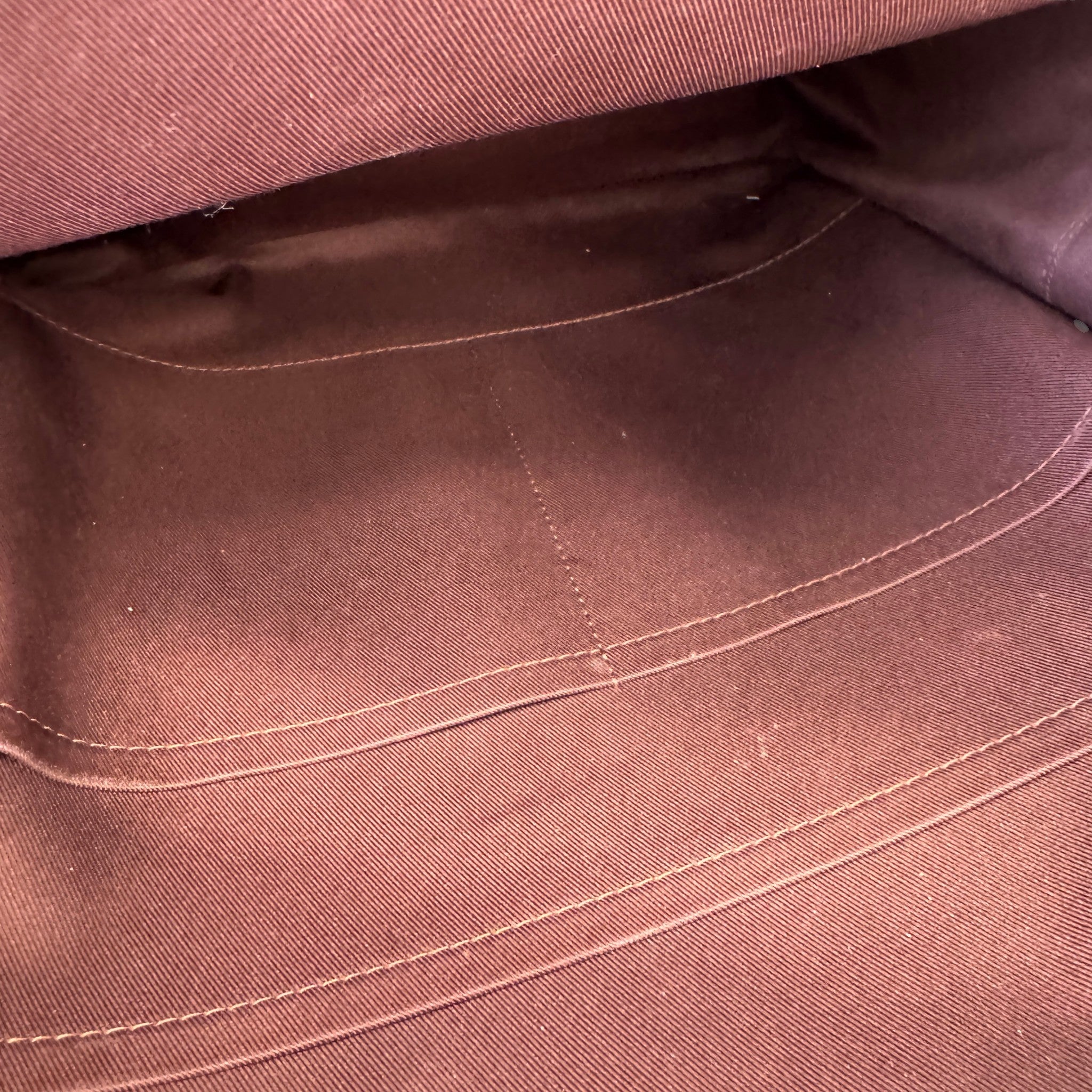 Men's Monogram Macassar Josh Backpack Brown