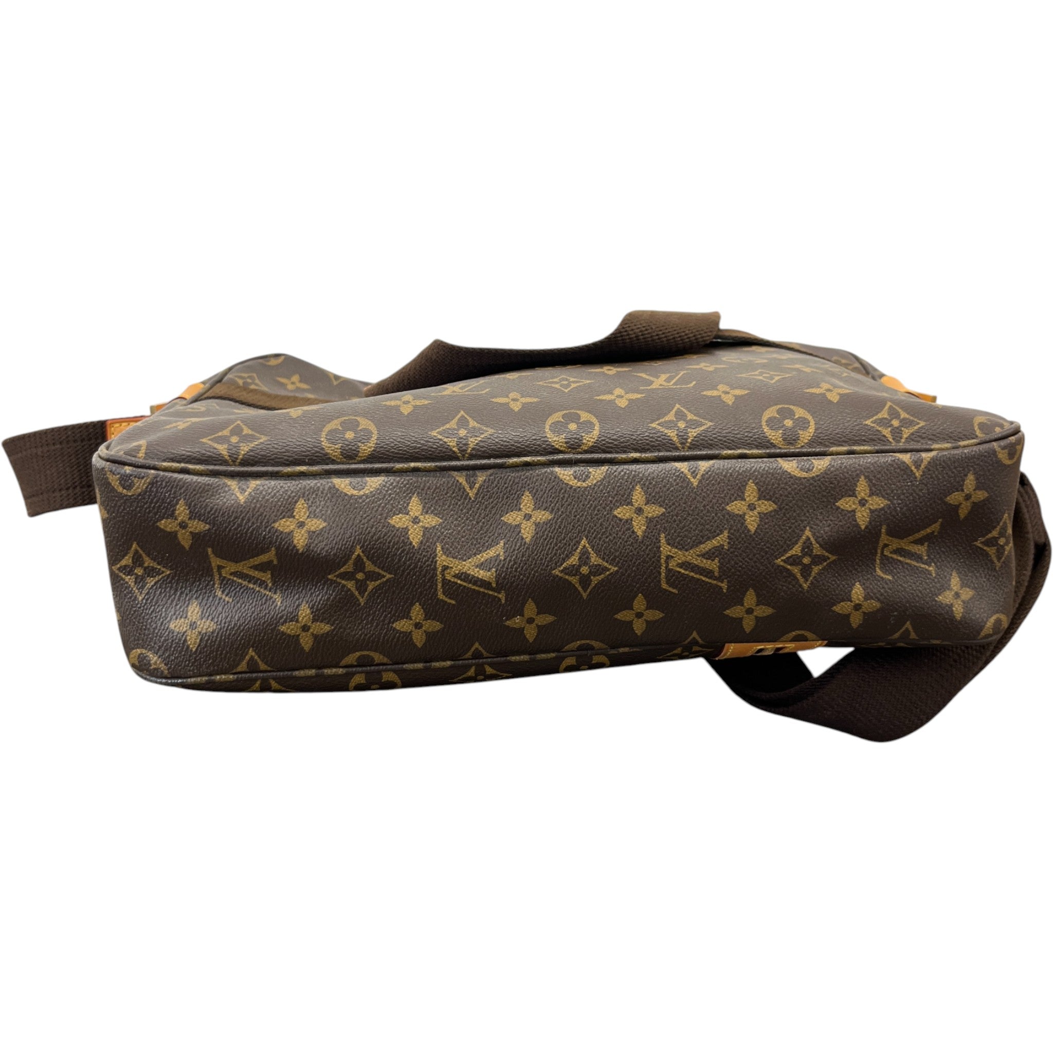 Men's Monogram Sac Bosphore Bag Brown