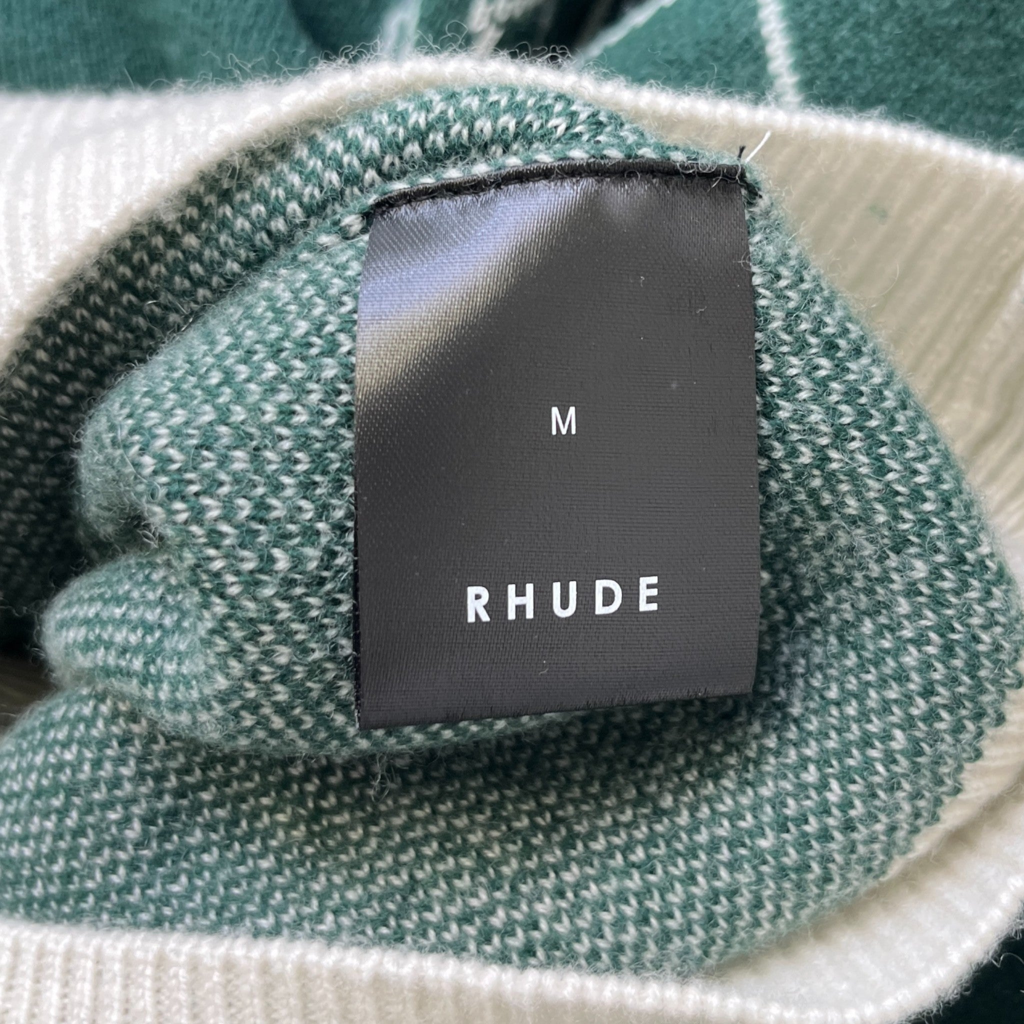 Men's Chateau Boys Jumper Green Size M