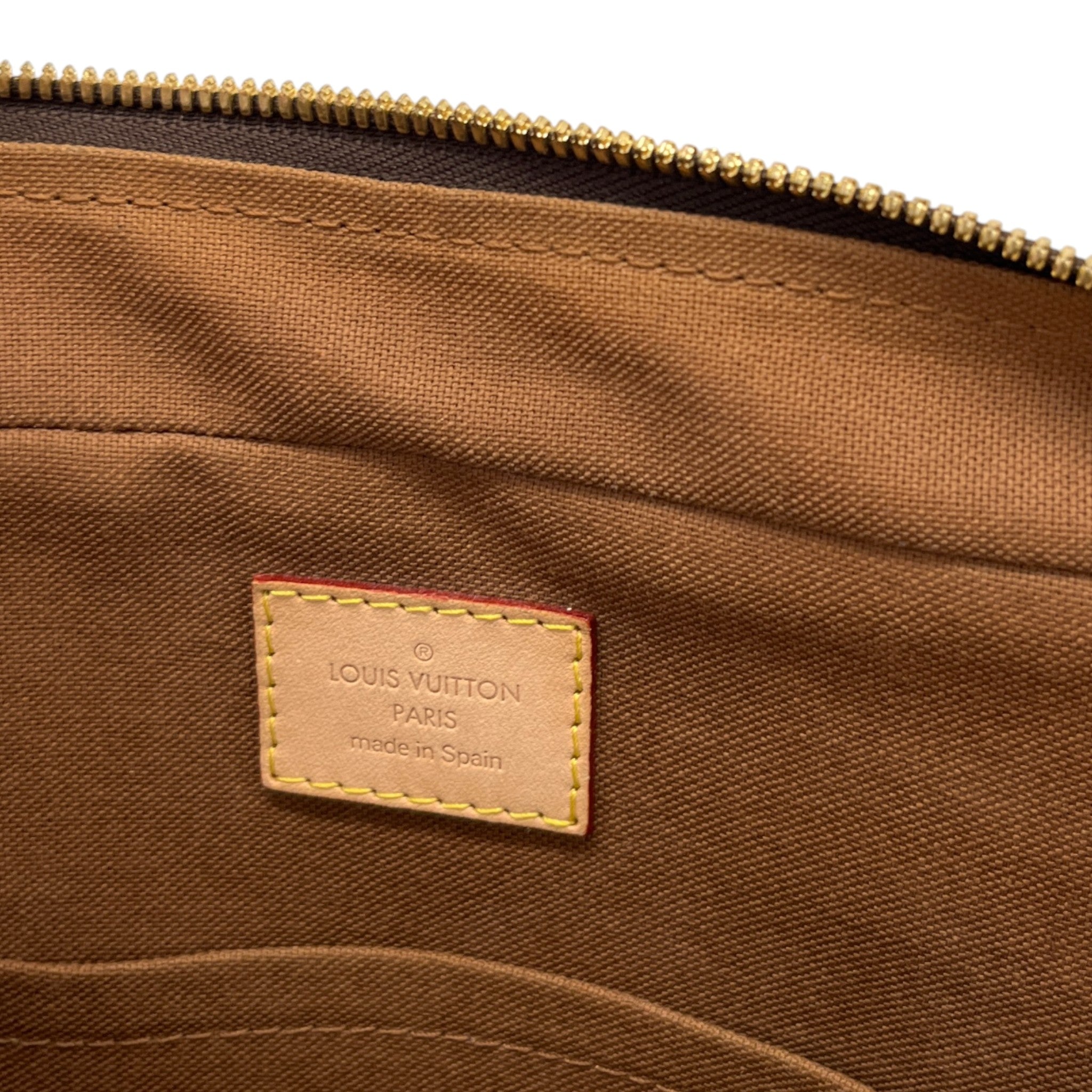 Men's Monogram Sac Bosphore Bag Brown